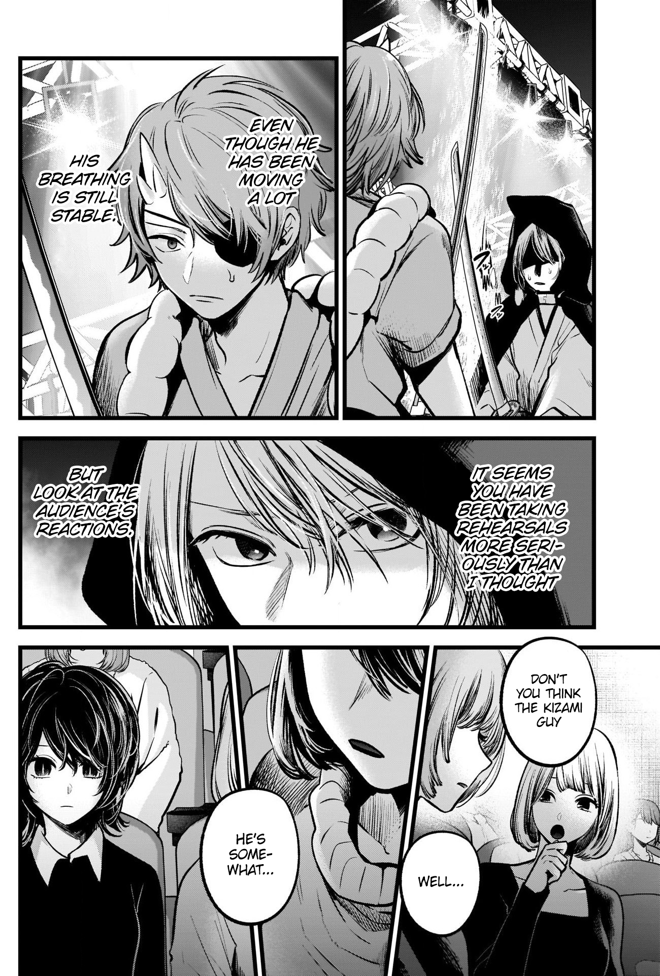 Read Oshi No Ko Manga Online