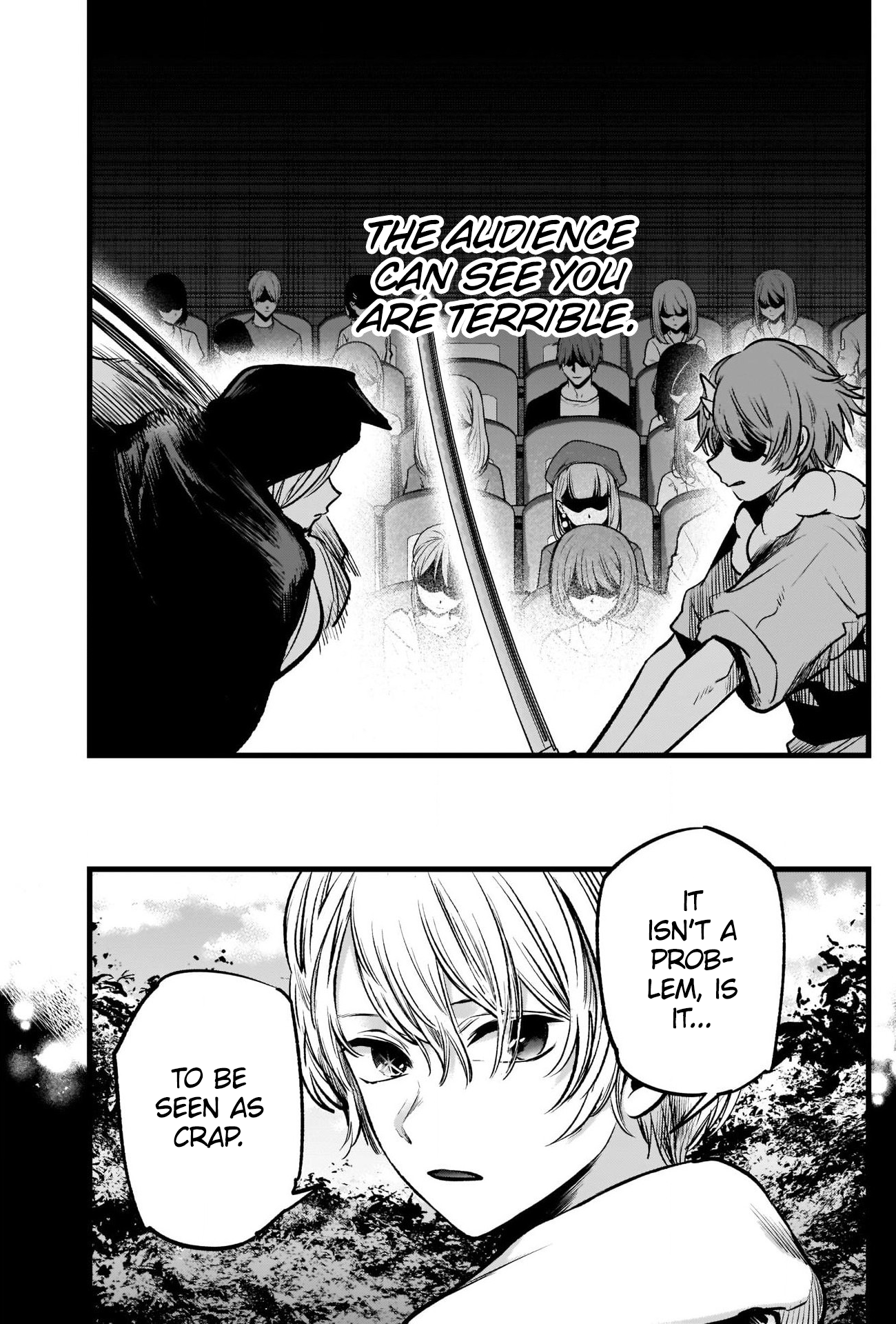 Read Oshi No Ko Manga Online