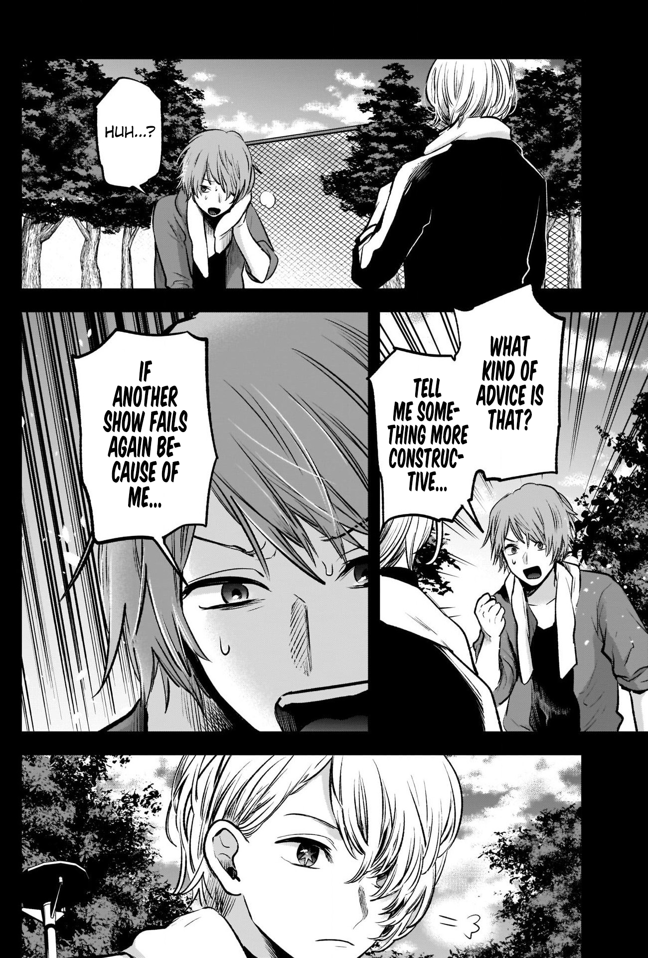 Read Oshi No Ko Manga Online