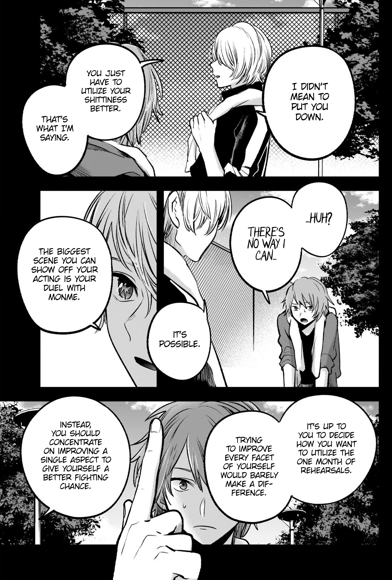 Read Oshi No Ko Manga Online