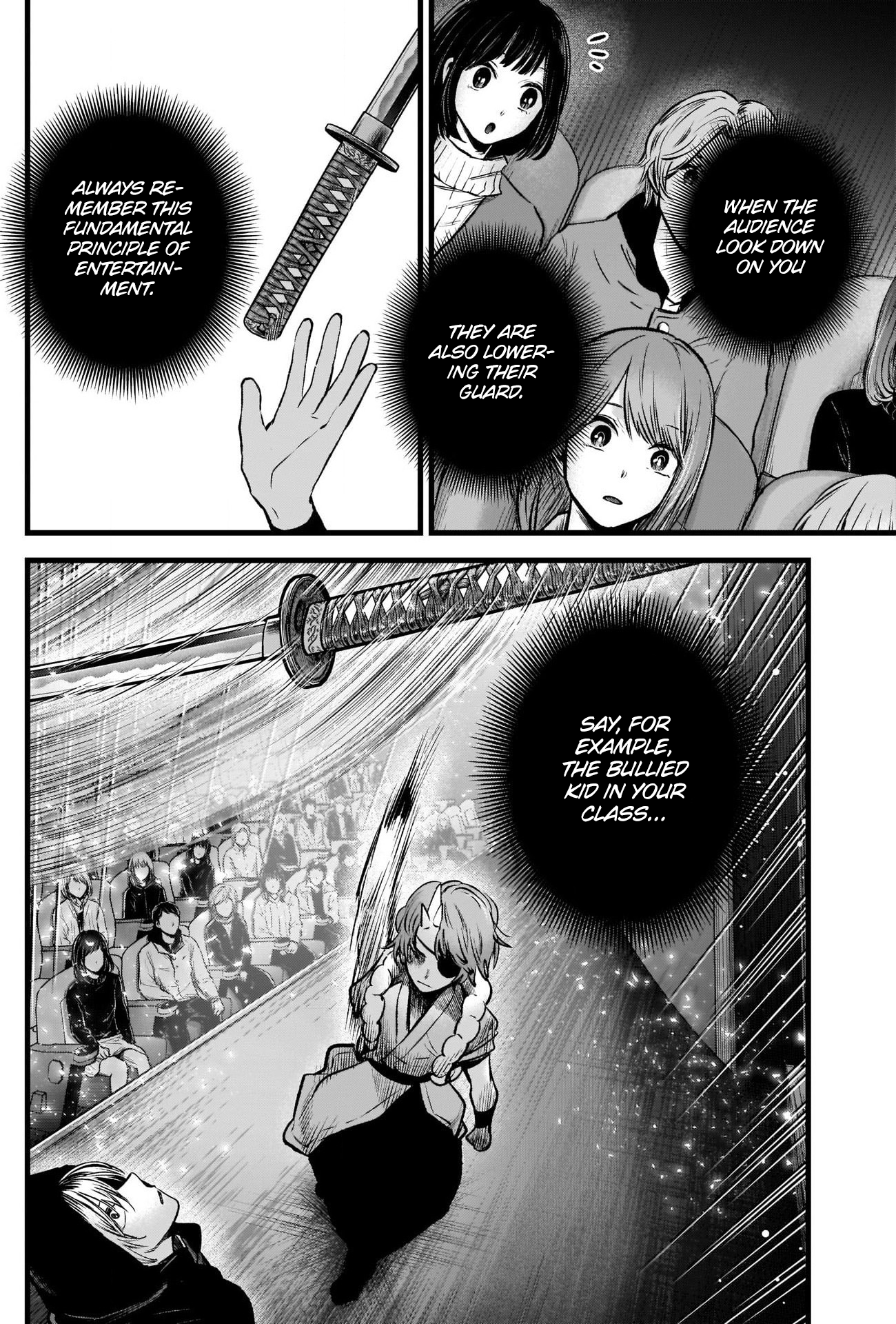 Read Oshi No Ko Manga Online
