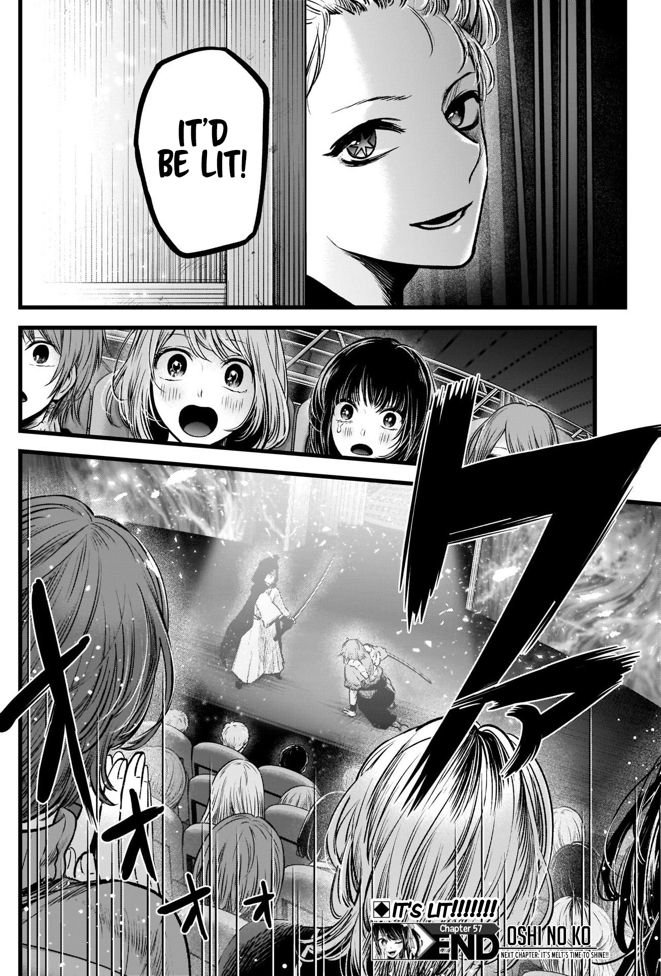 Read Oshi No Ko Manga Online
