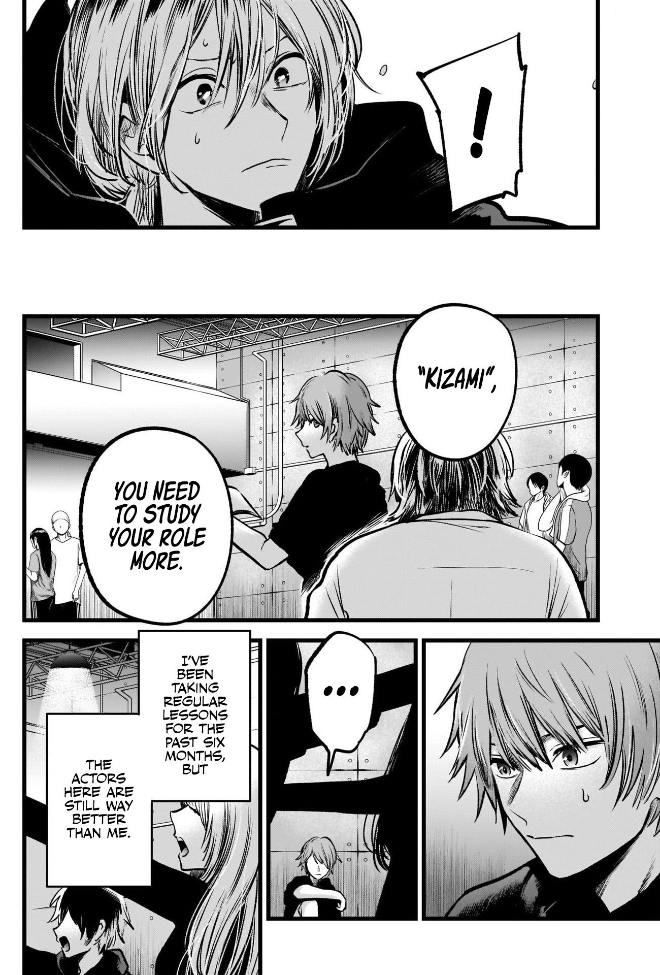 Read Oshi No Ko Manga Online