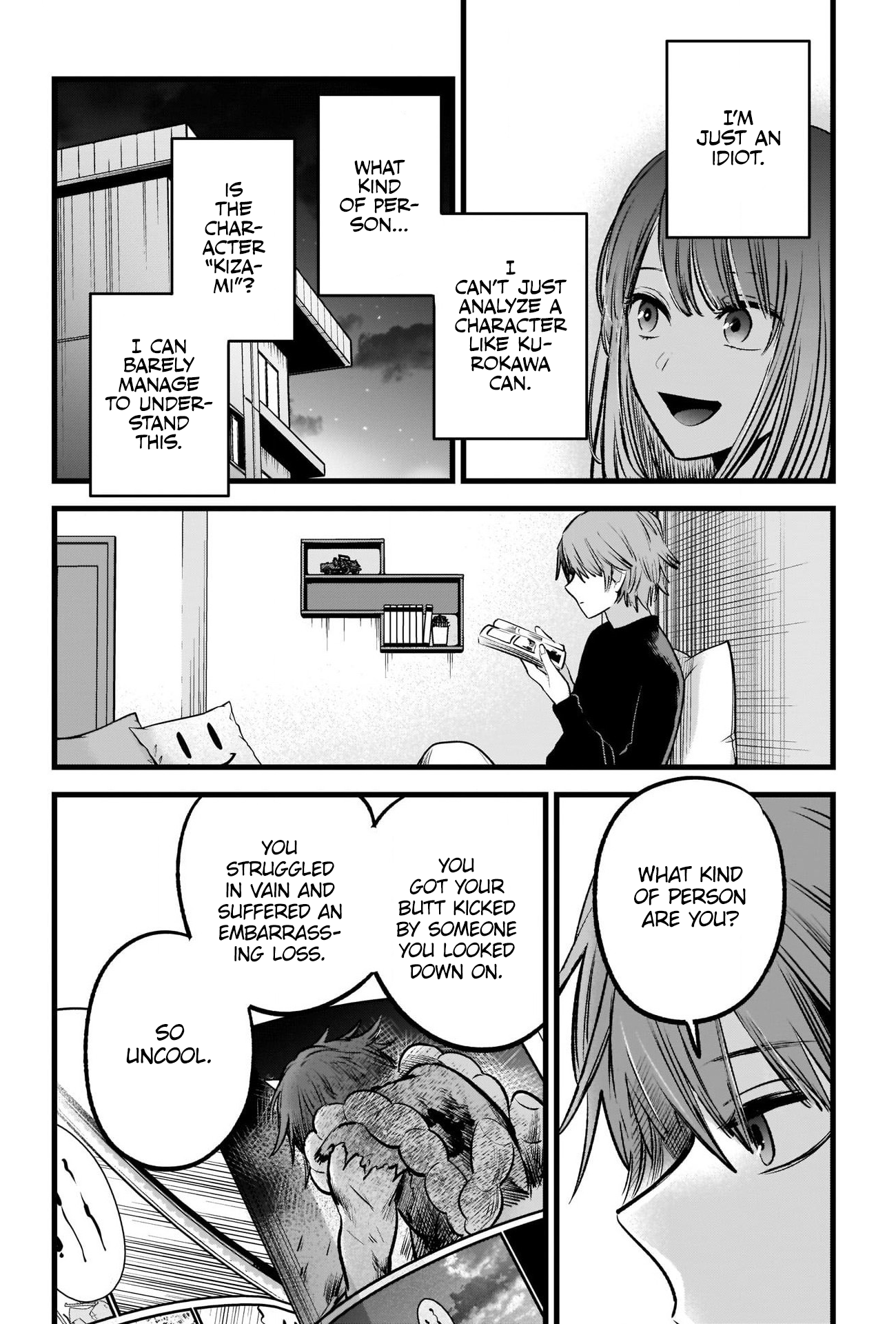 Read Oshi No Ko Manga Online