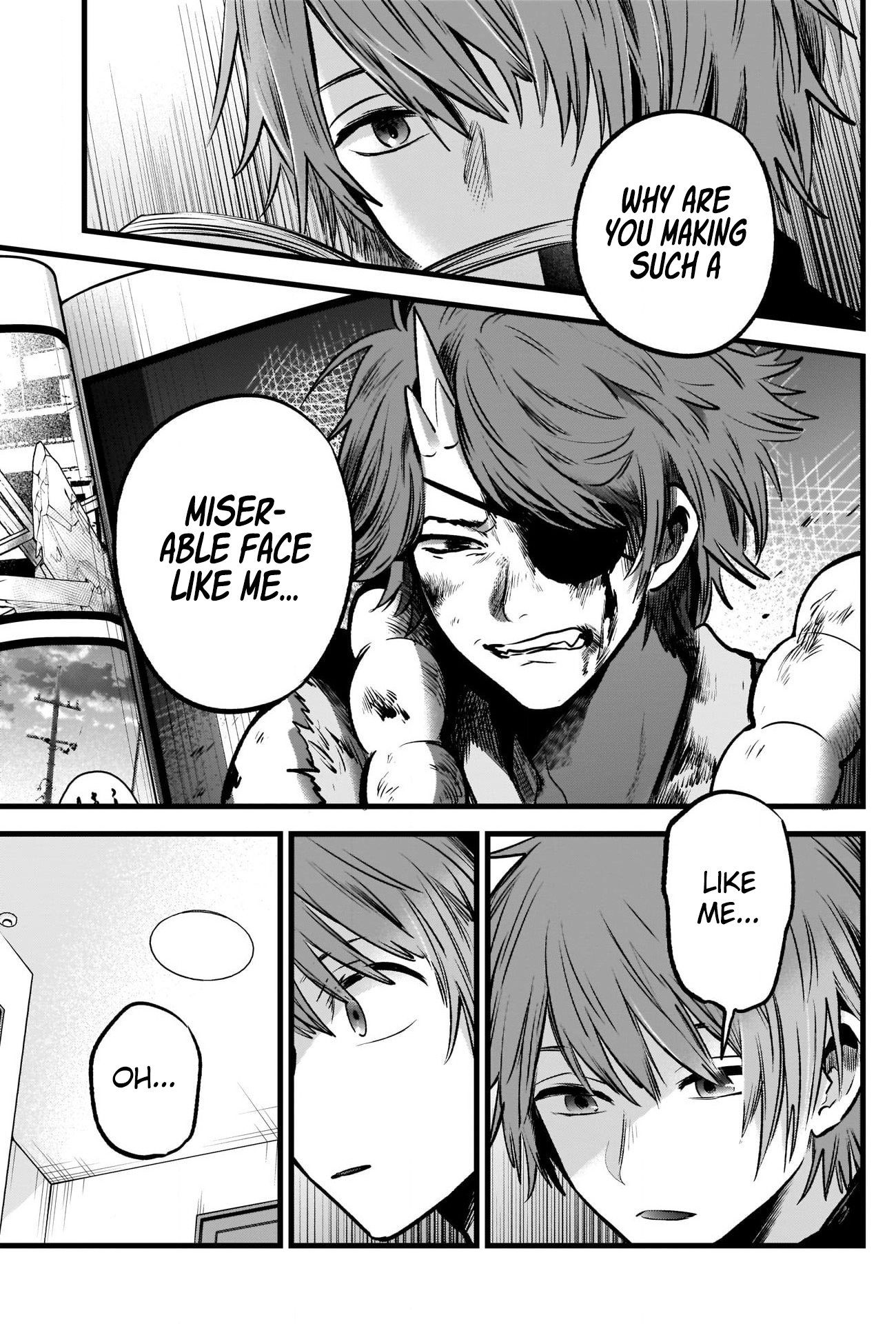 Read Oshi No Ko Manga Online