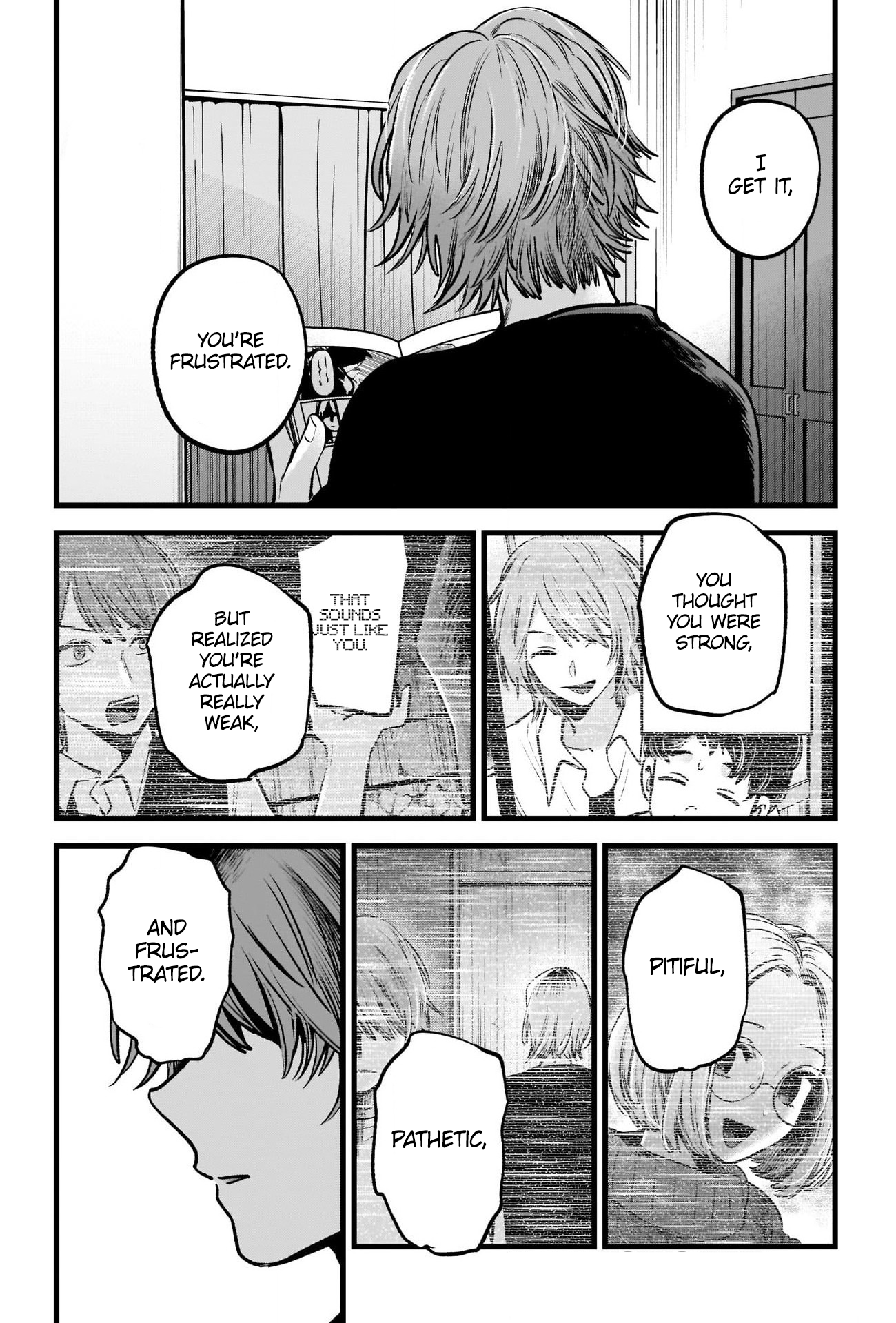 Read Oshi No Ko Manga Online