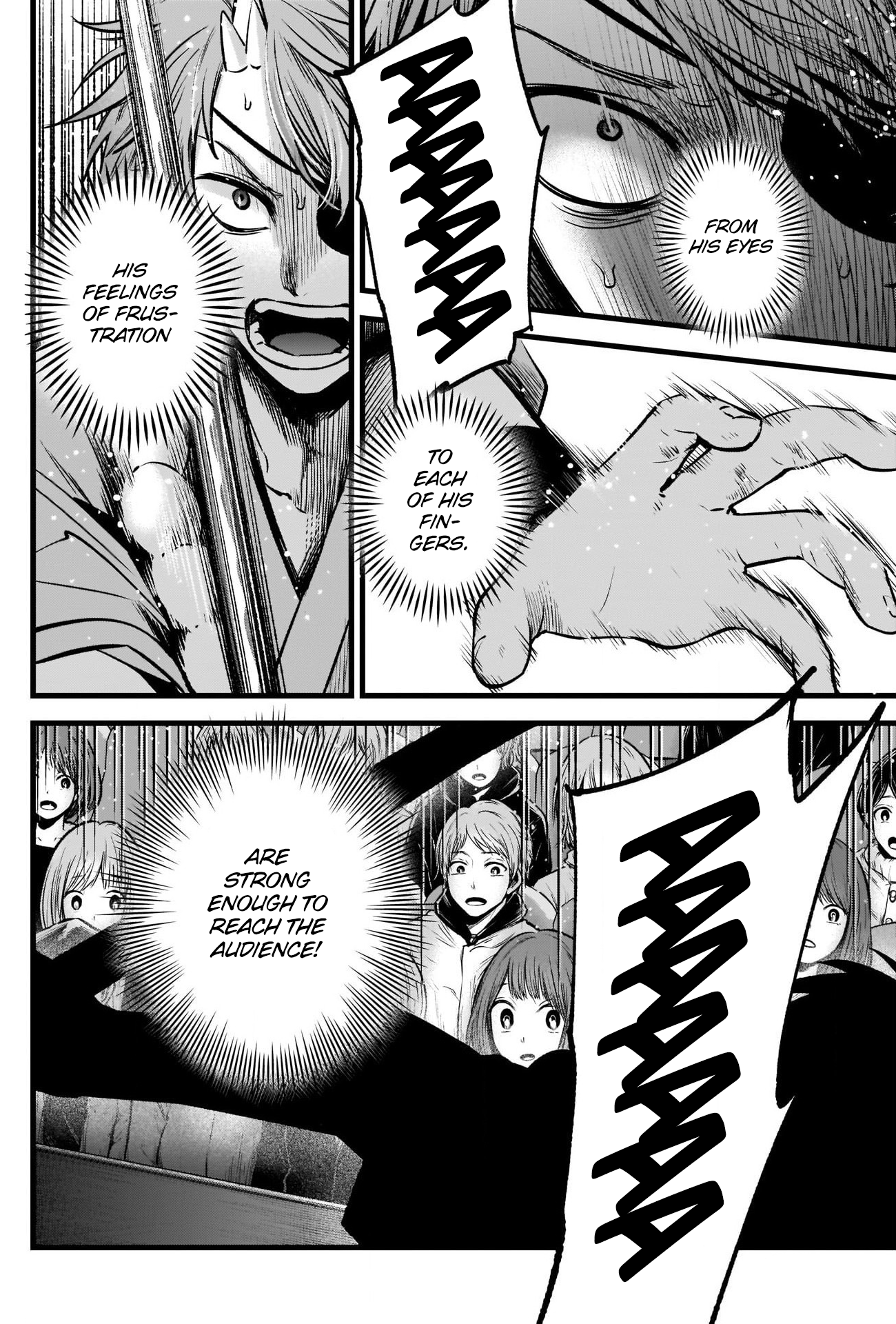 Read Oshi No Ko Manga Online