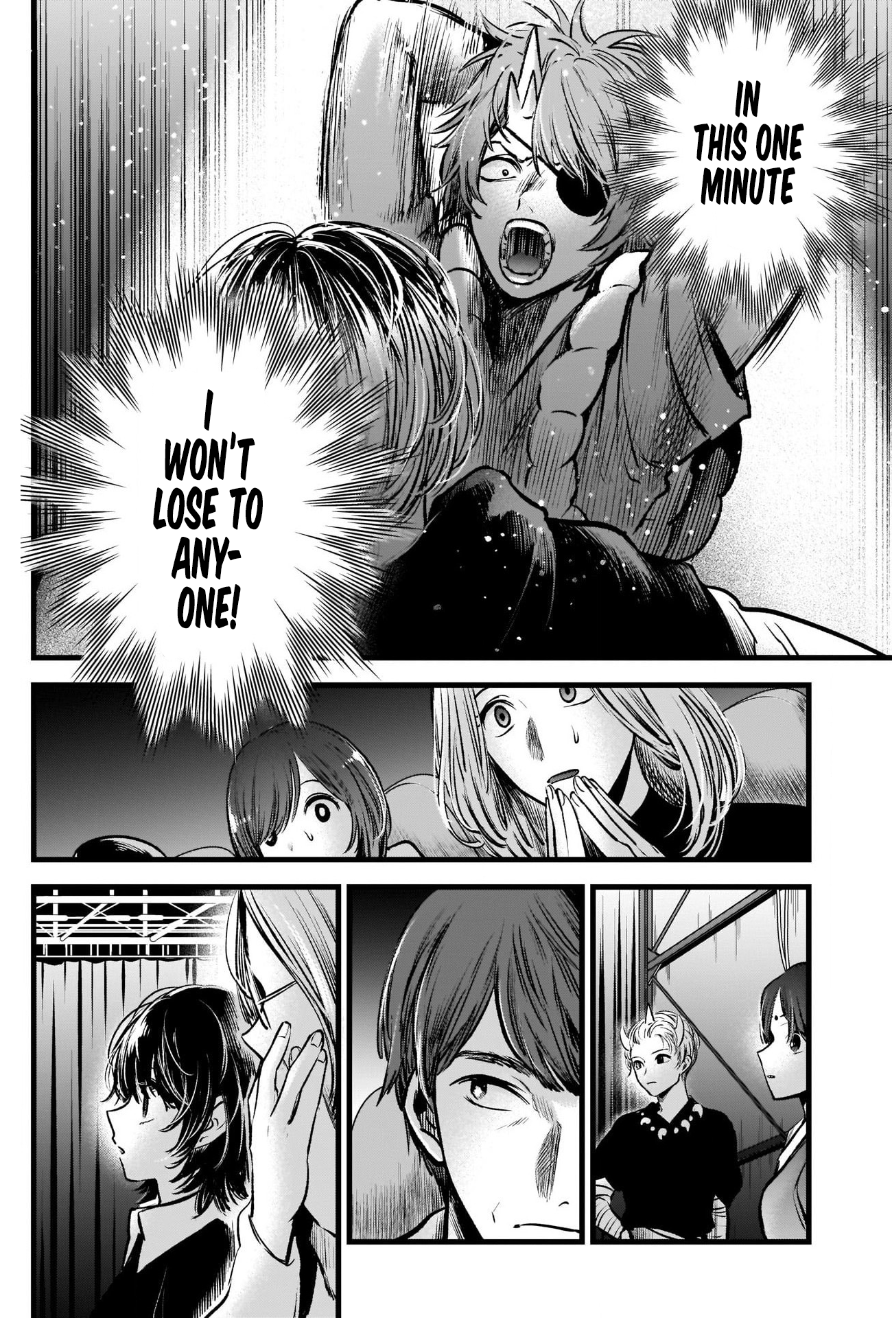 Read Oshi No Ko Manga Online