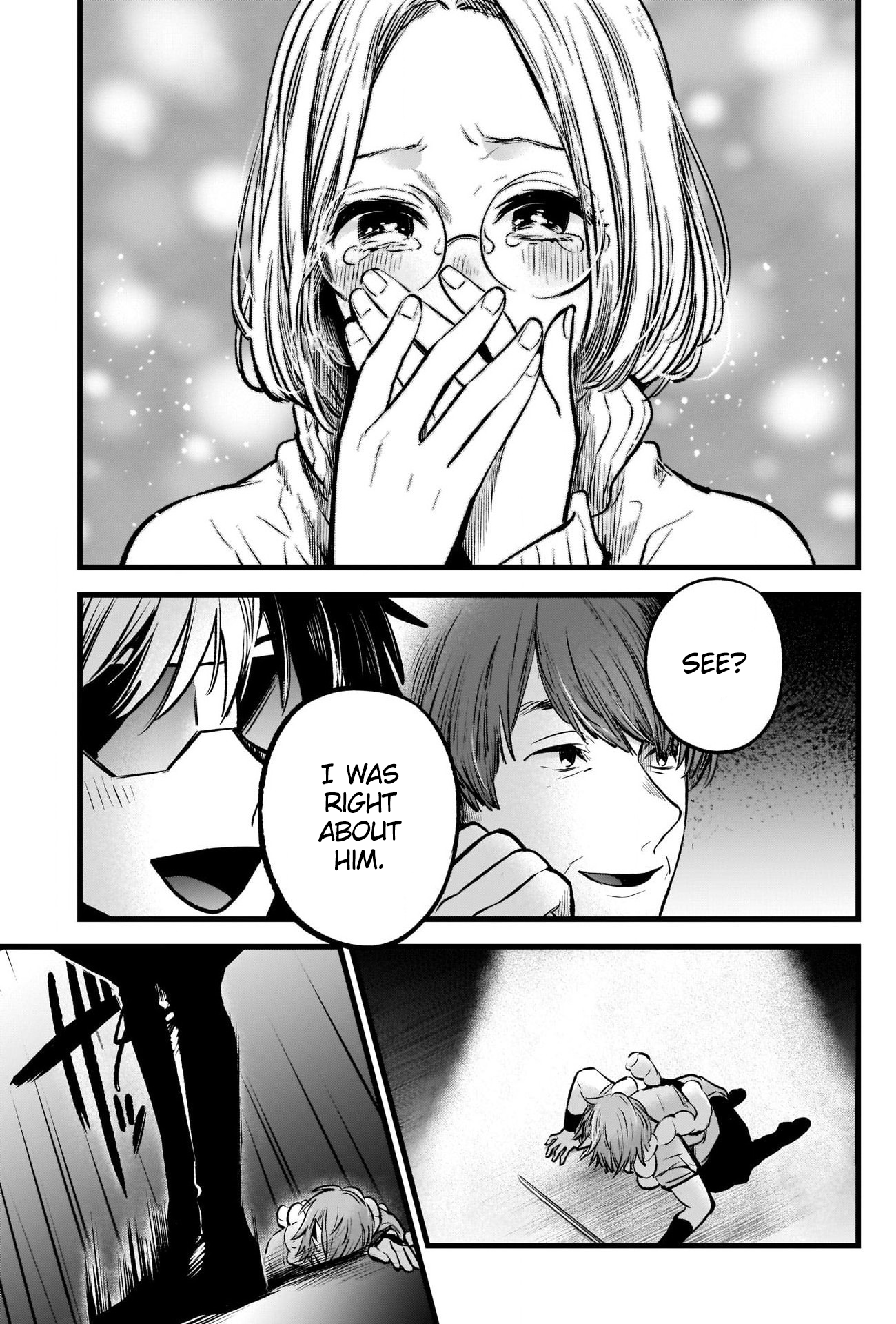 Read Oshi No Ko Manga Online