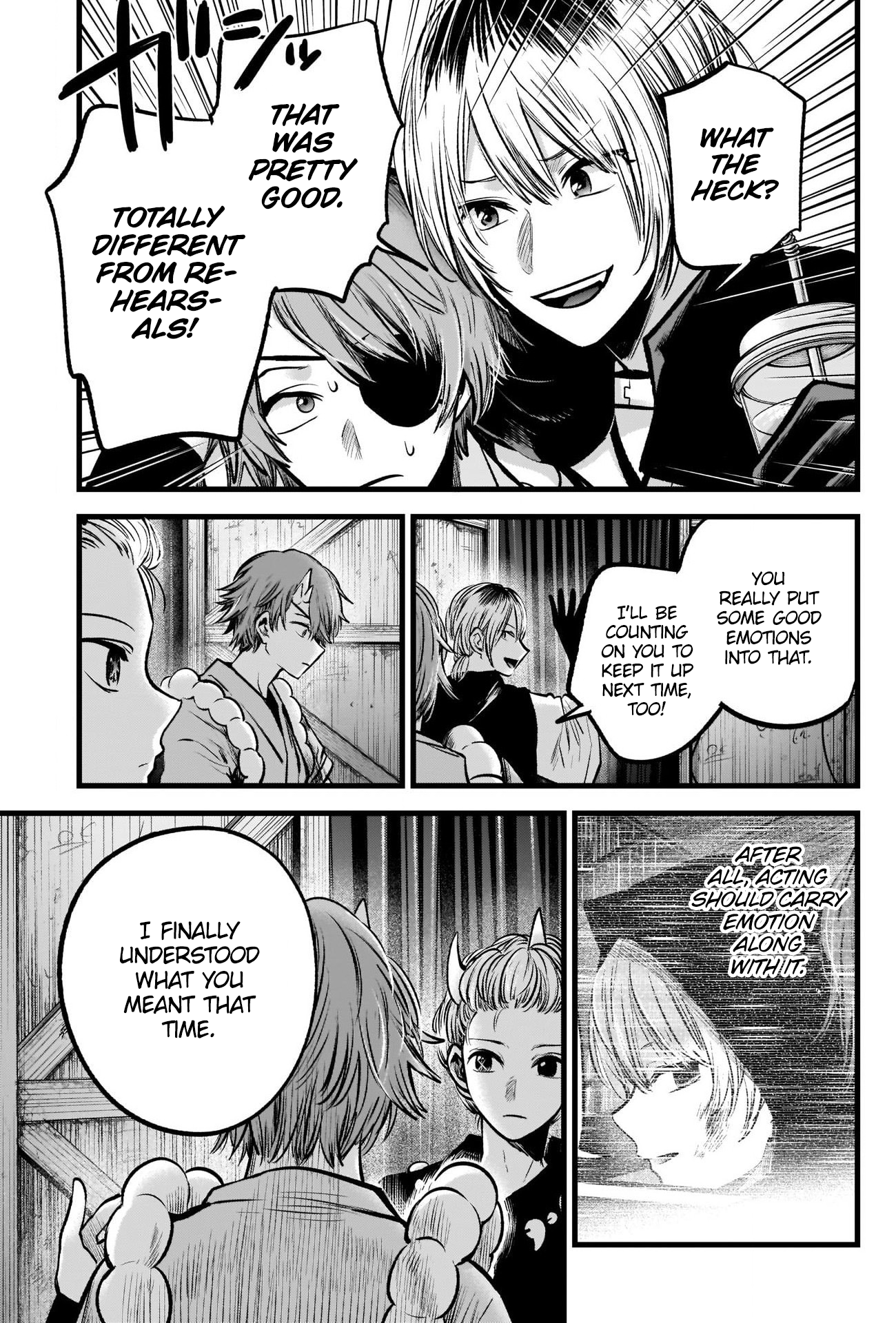 Read Oshi No Ko Manga Online