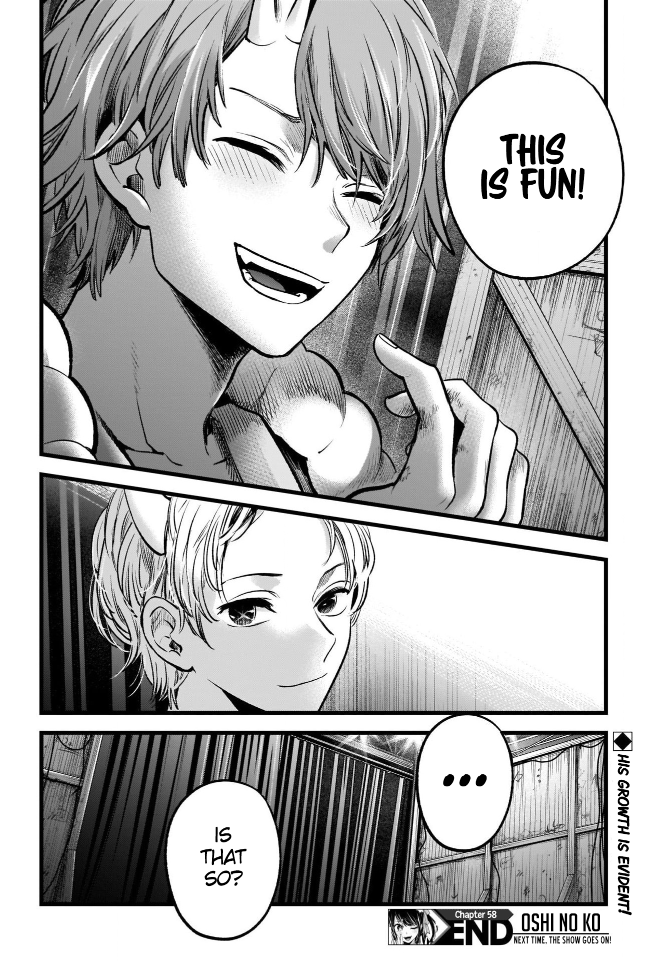 Read Oshi No Ko Manga Online