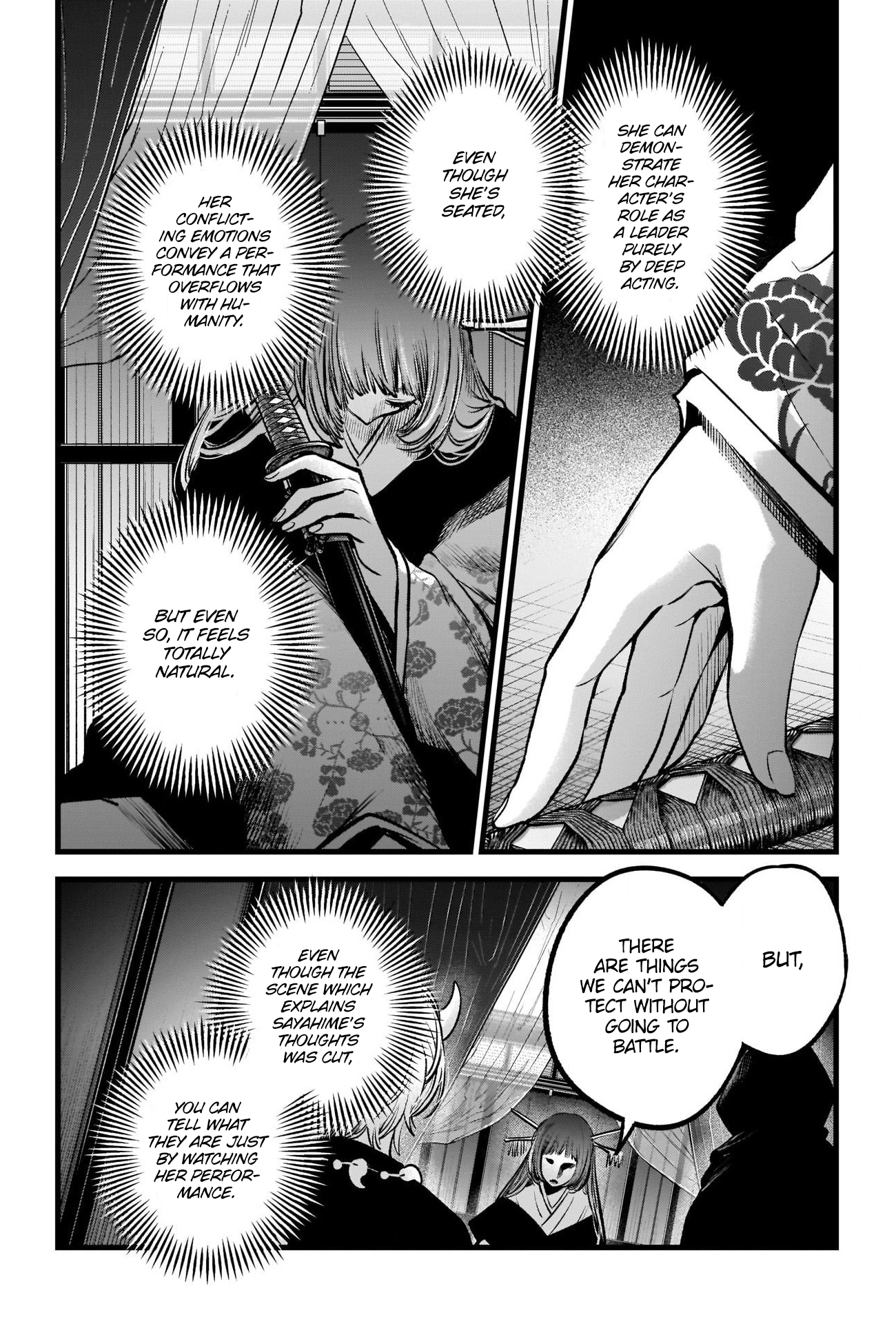 Read Oshi No Ko Manga Online