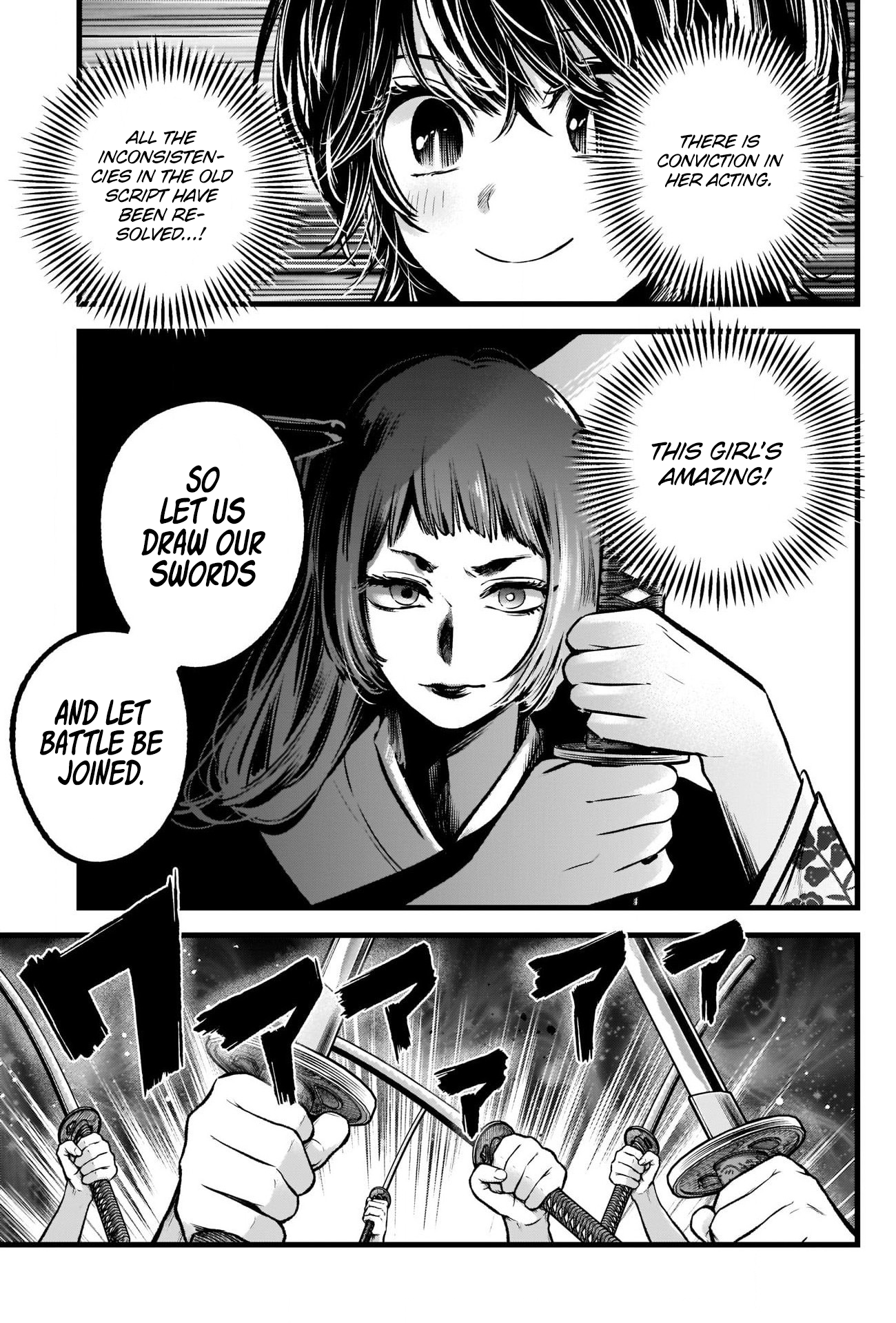 Read Oshi No Ko Manga Online