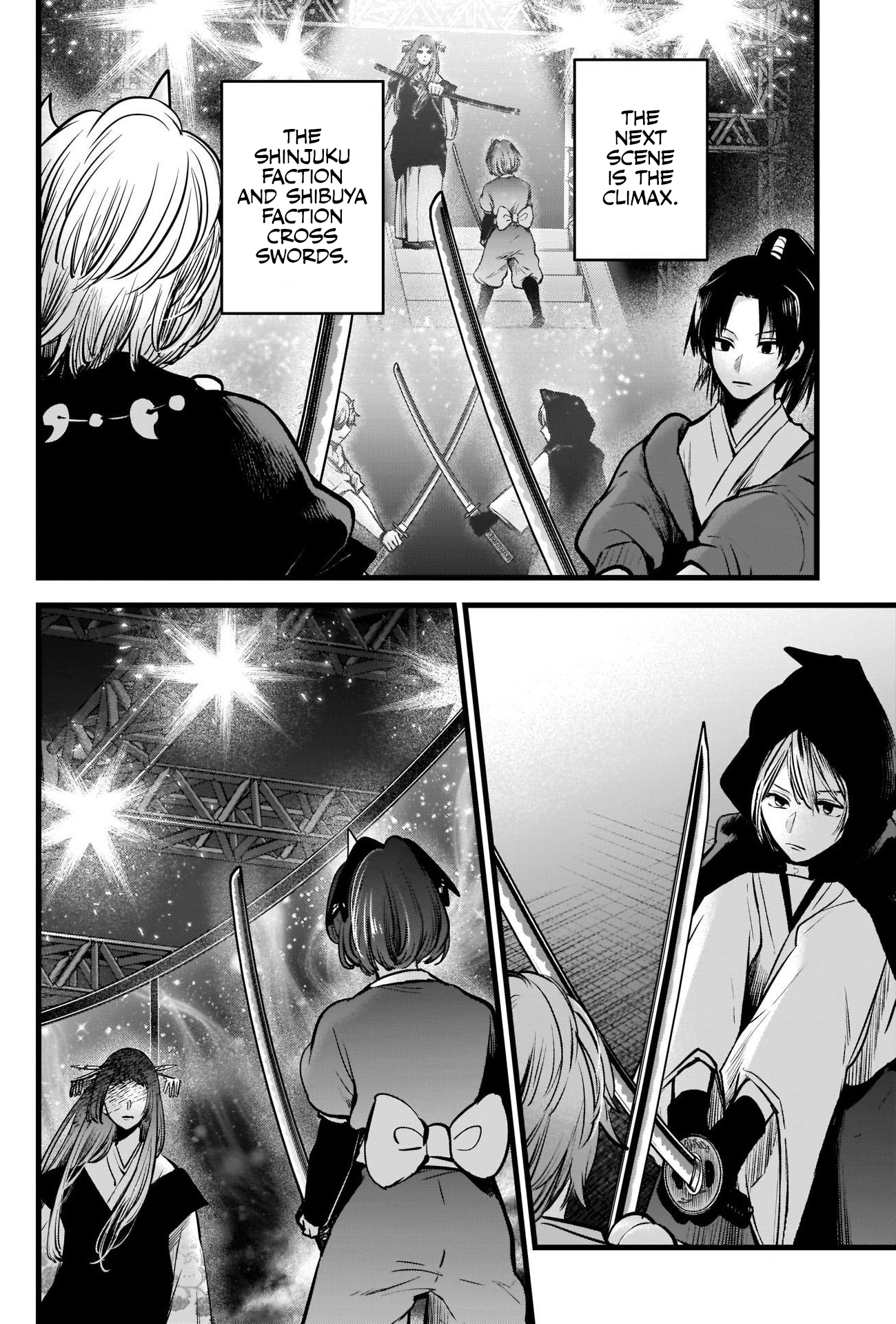 Read Oshi No Ko Manga Online