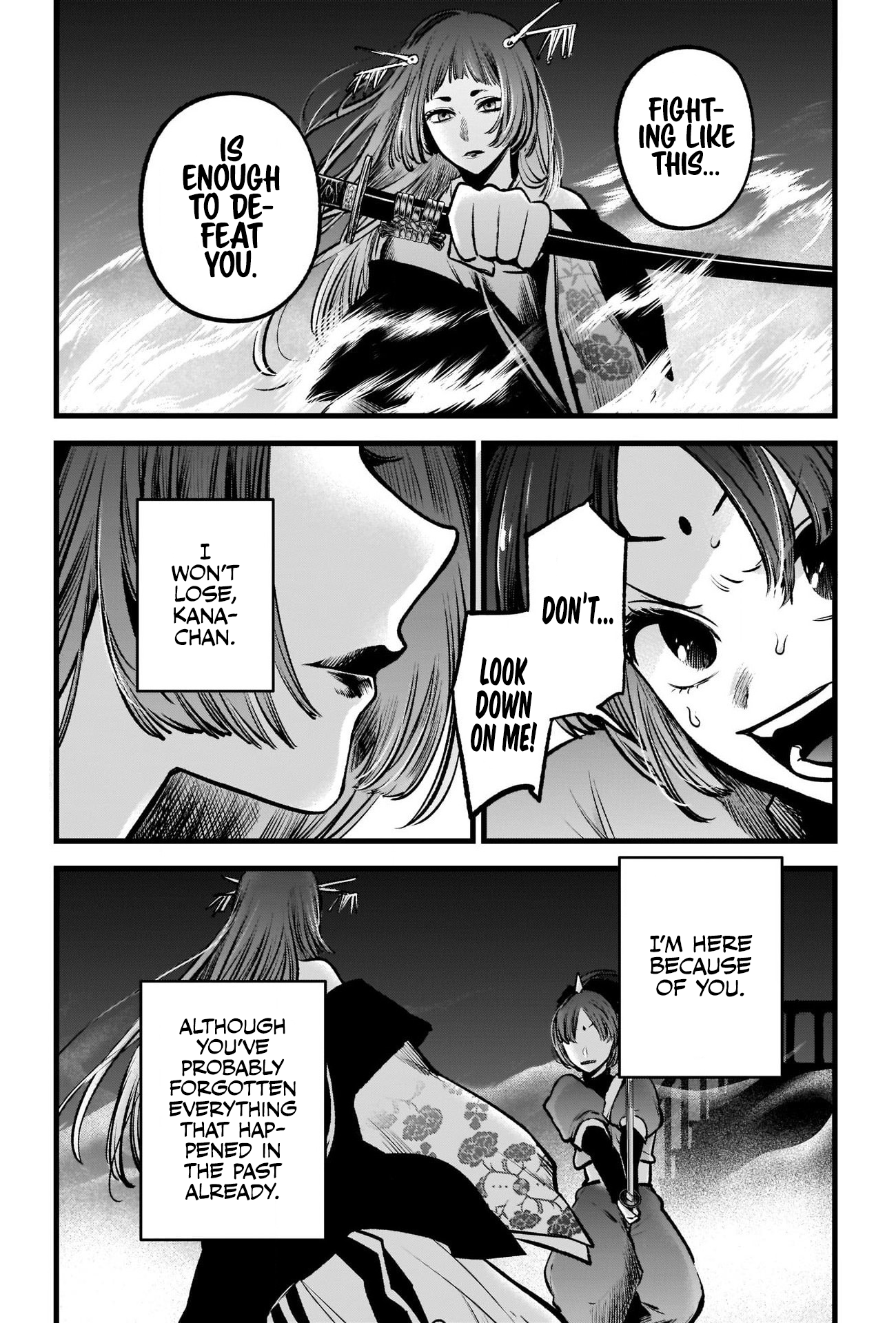 Read Oshi No Ko Manga Online