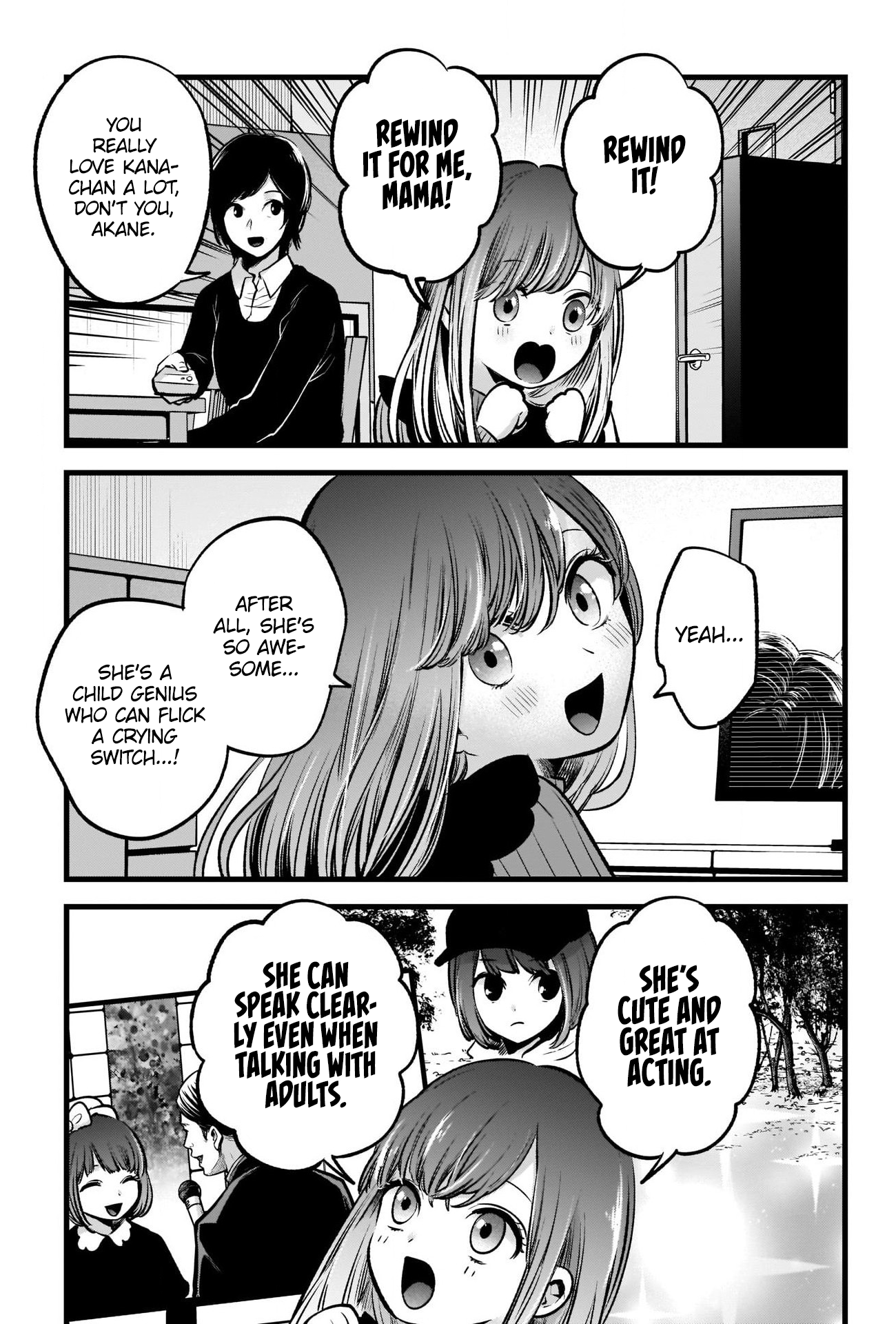 Read Oshi No Ko Manga Online
