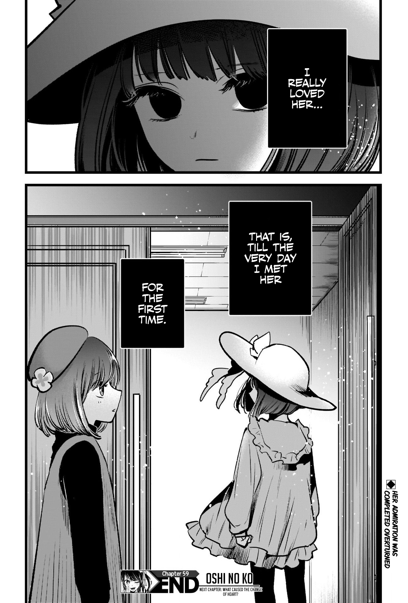 Read Oshi No Ko Manga Online
