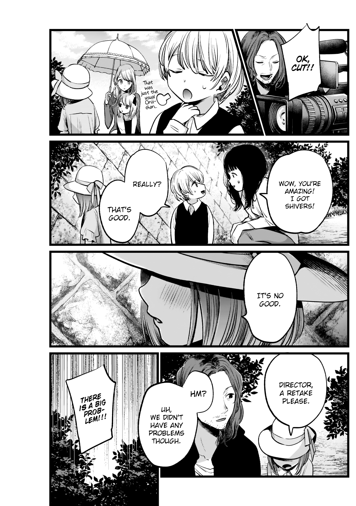 Read Oshi No Ko Manga Online