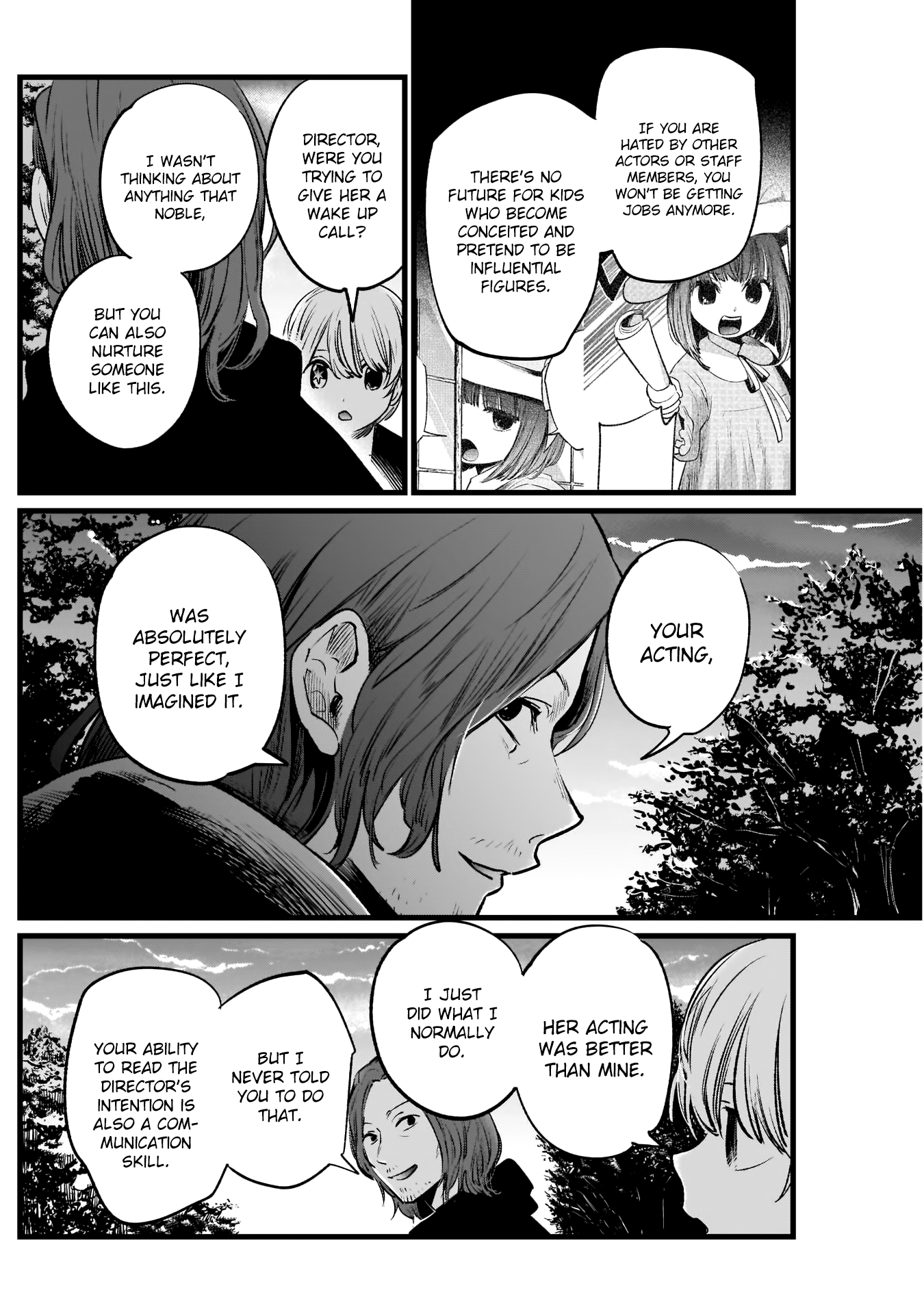 Read Oshi No Ko Manga Online