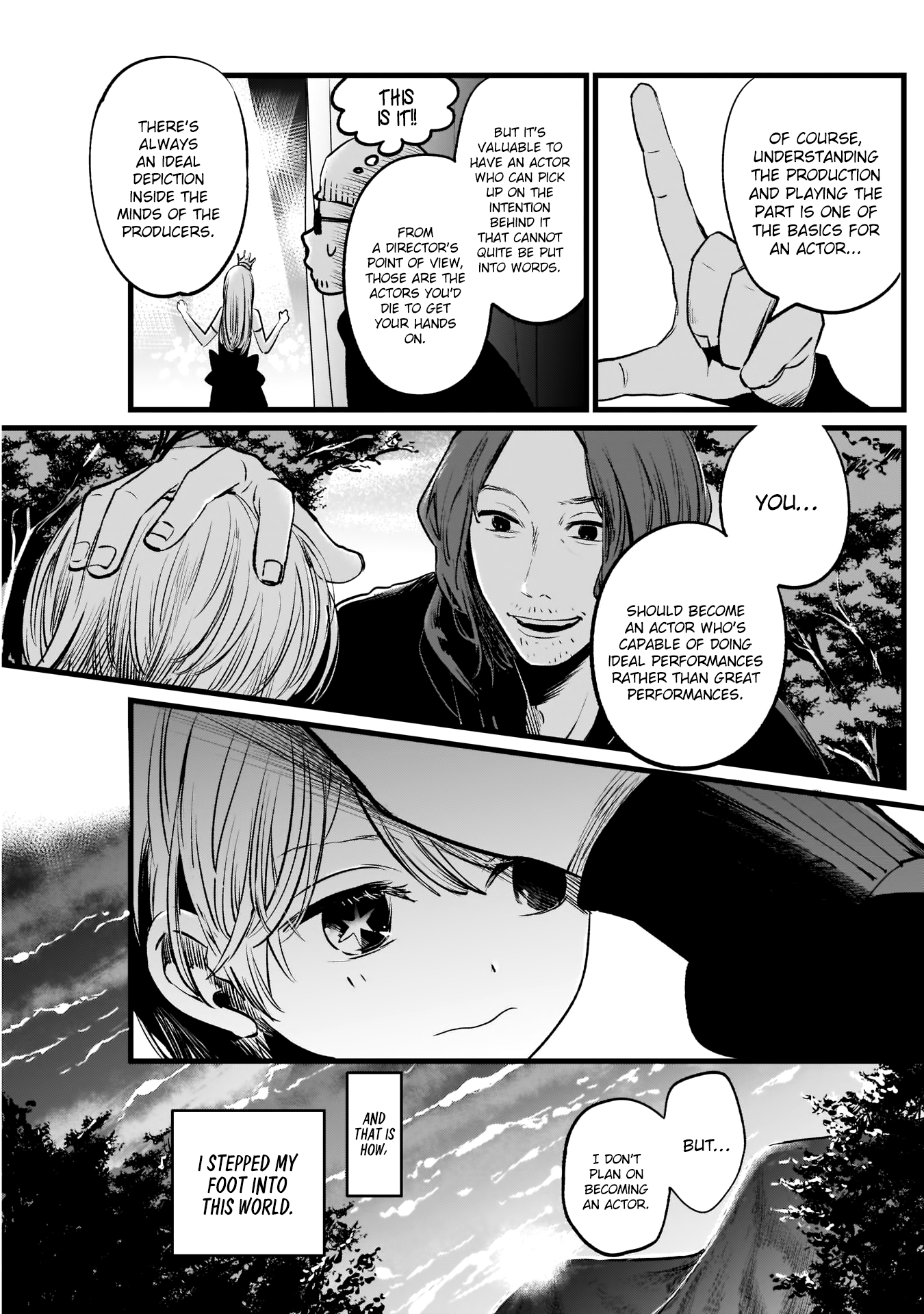 Read Oshi No Ko Manga Online