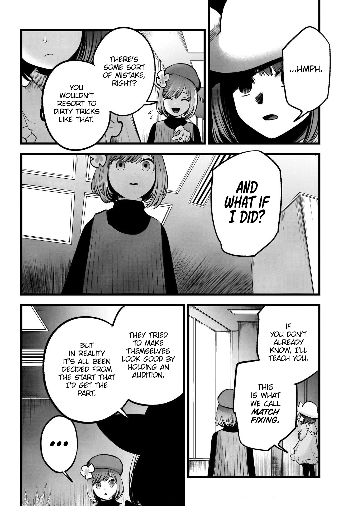 Read Oshi No Ko Manga Online