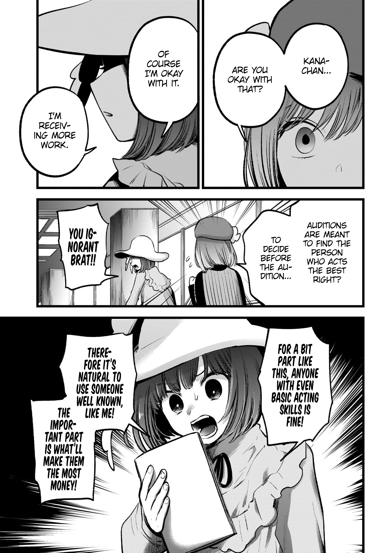 Read Oshi No Ko Manga Online