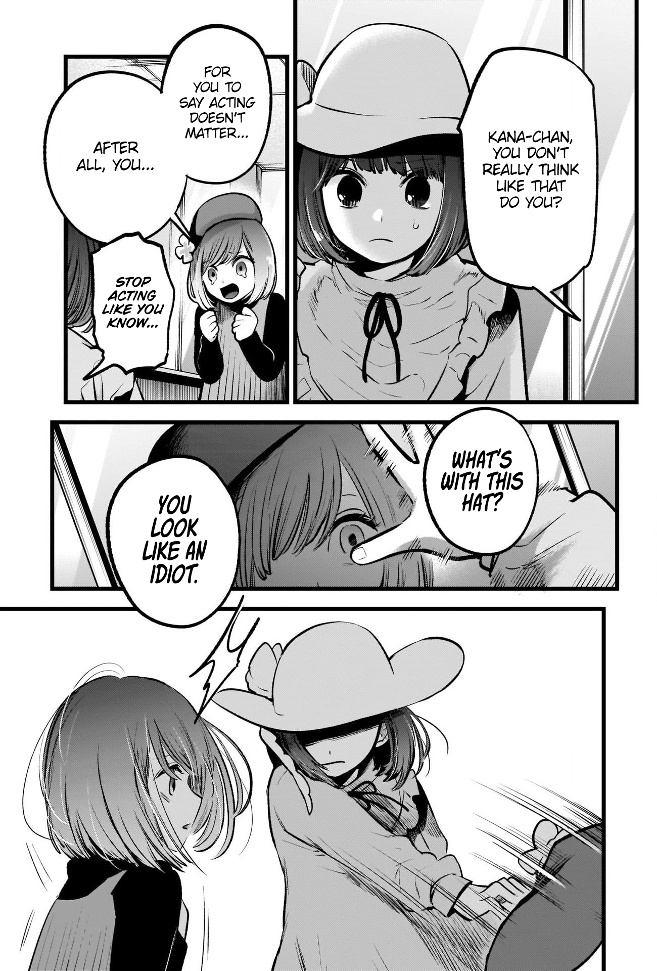 Read Oshi No Ko Manga Online