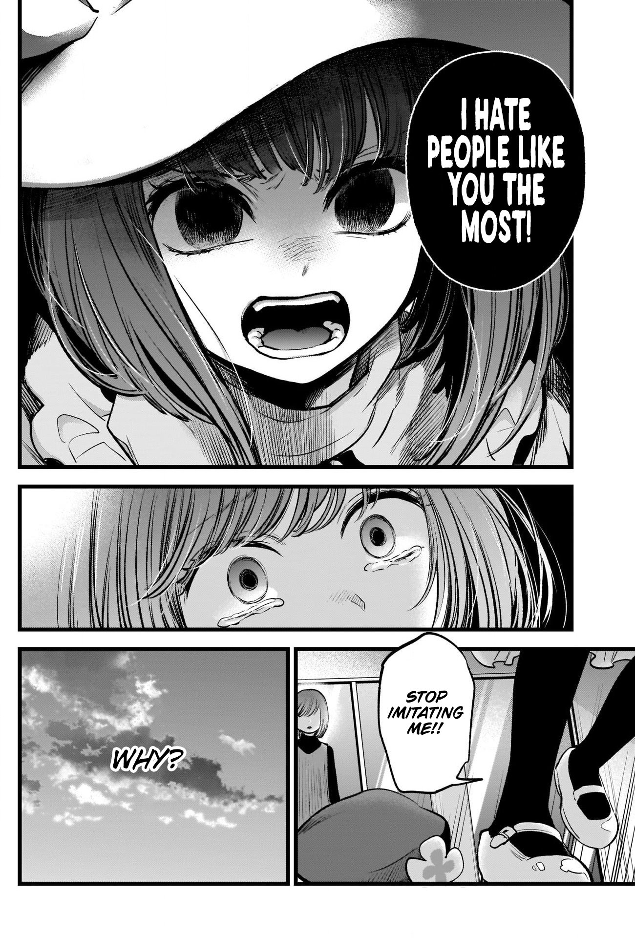 Read Oshi No Ko Manga Online