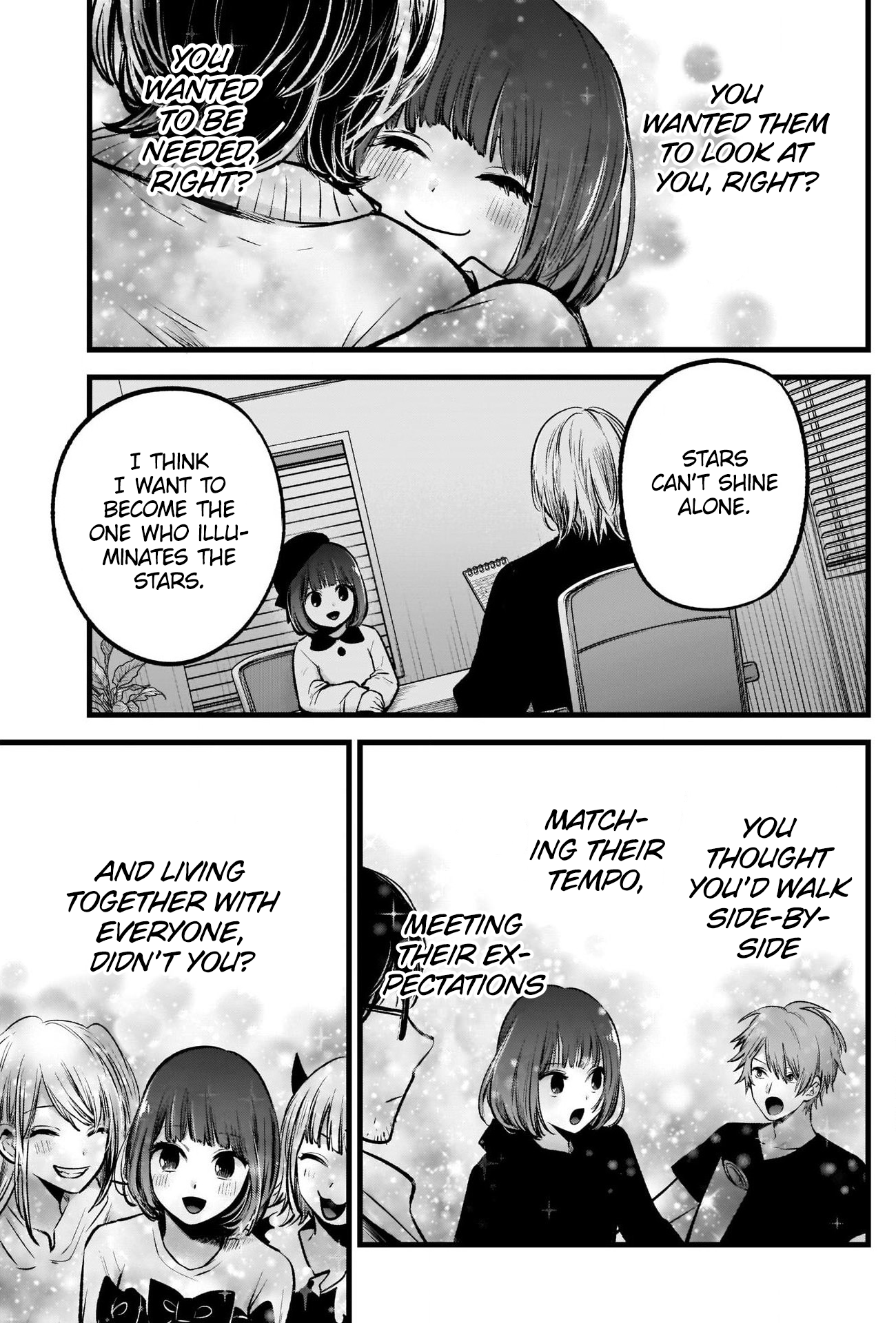 Read Oshi No Ko Manga Online