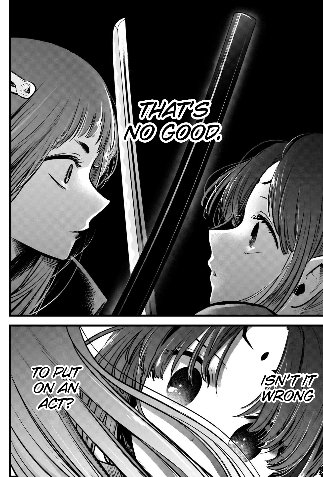 Read Oshi No Ko Manga Online