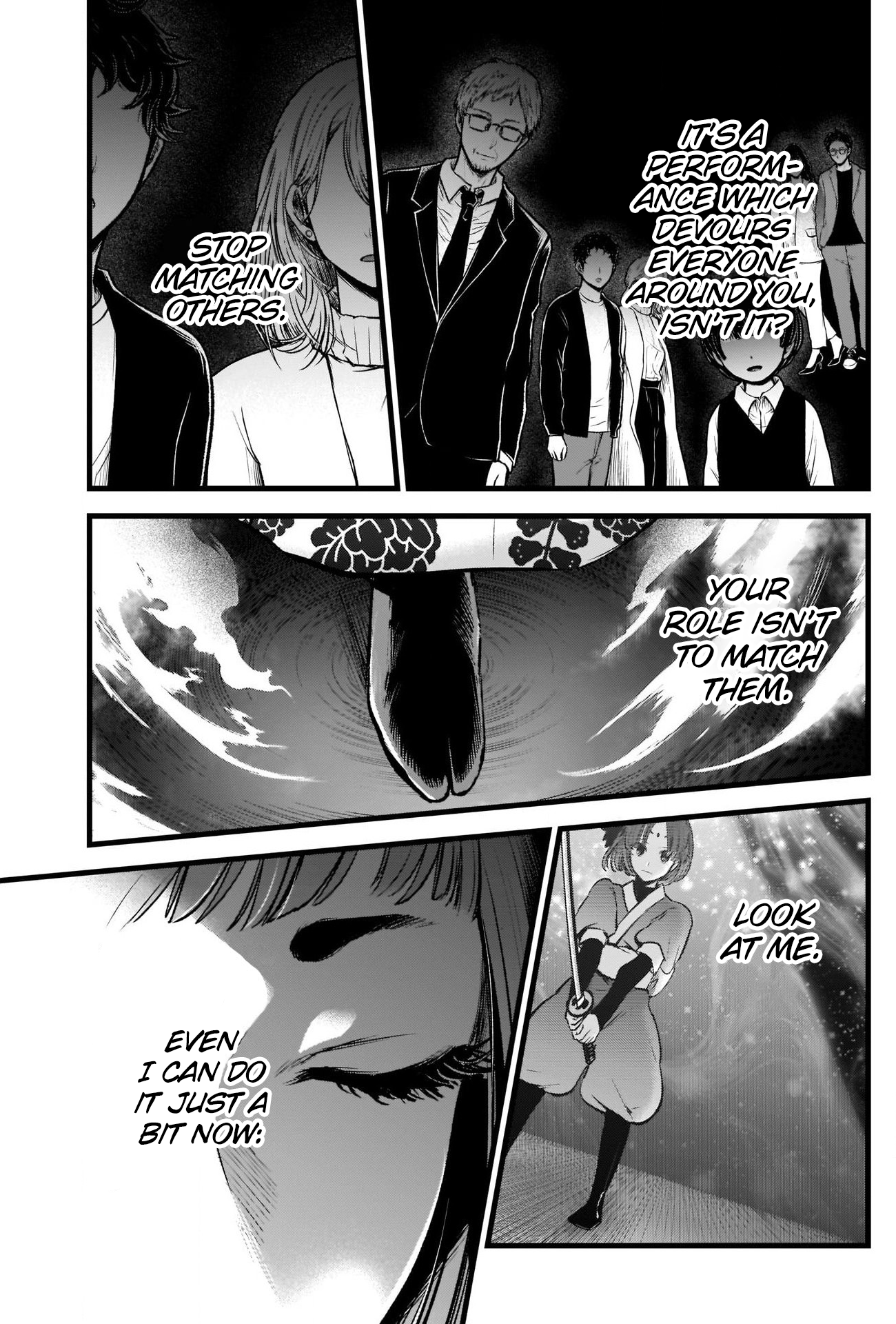 Read Oshi No Ko Manga Online