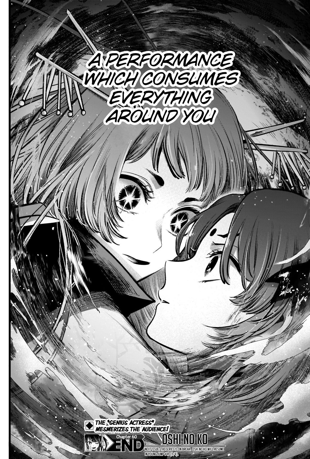 Read Oshi No Ko Manga Online