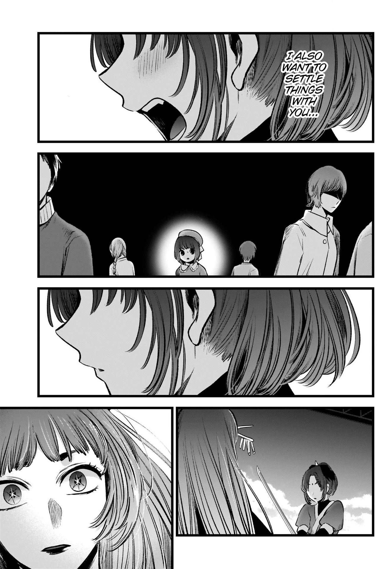 Read Oshi No Ko Manga Online