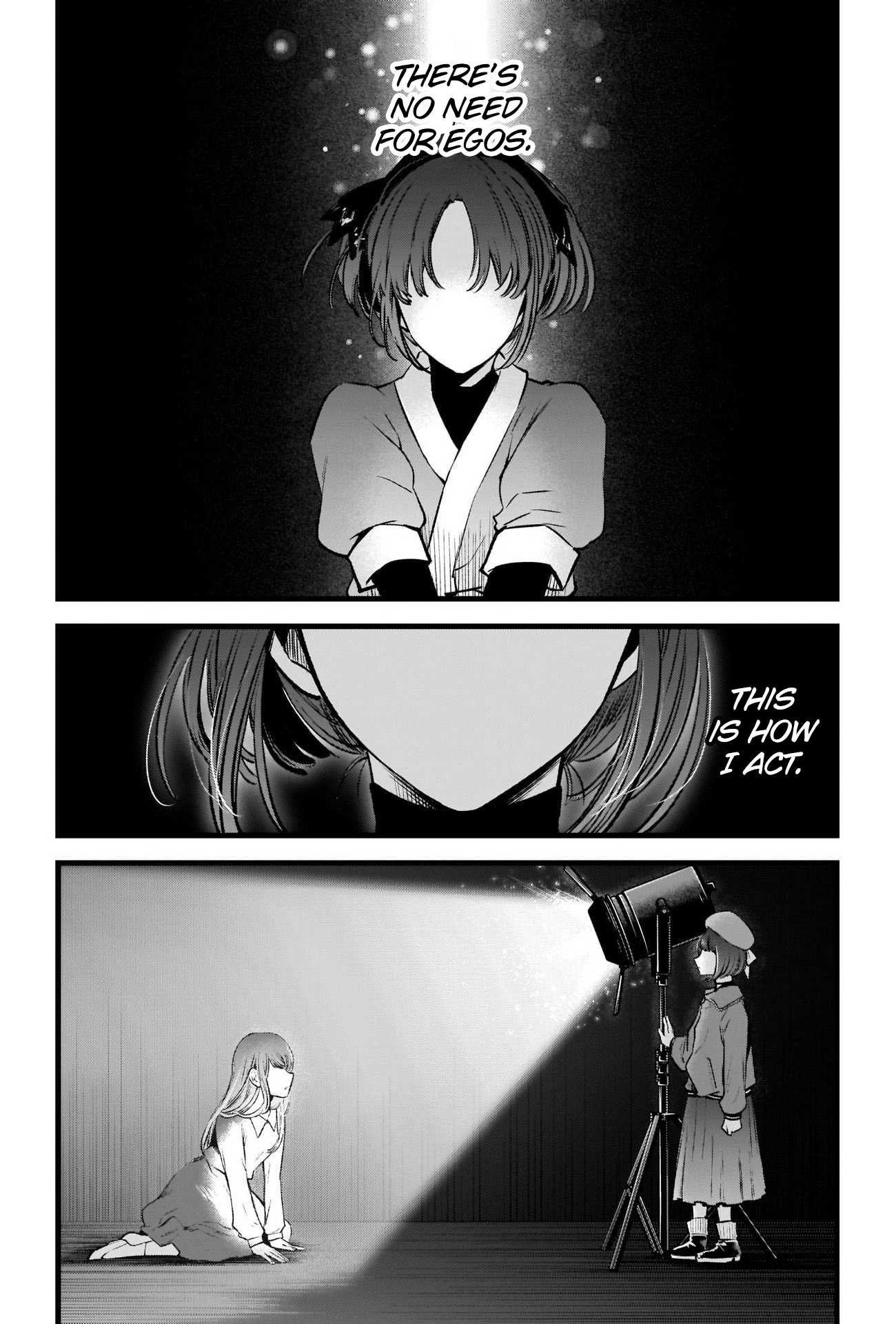 Read Oshi No Ko Manga Online