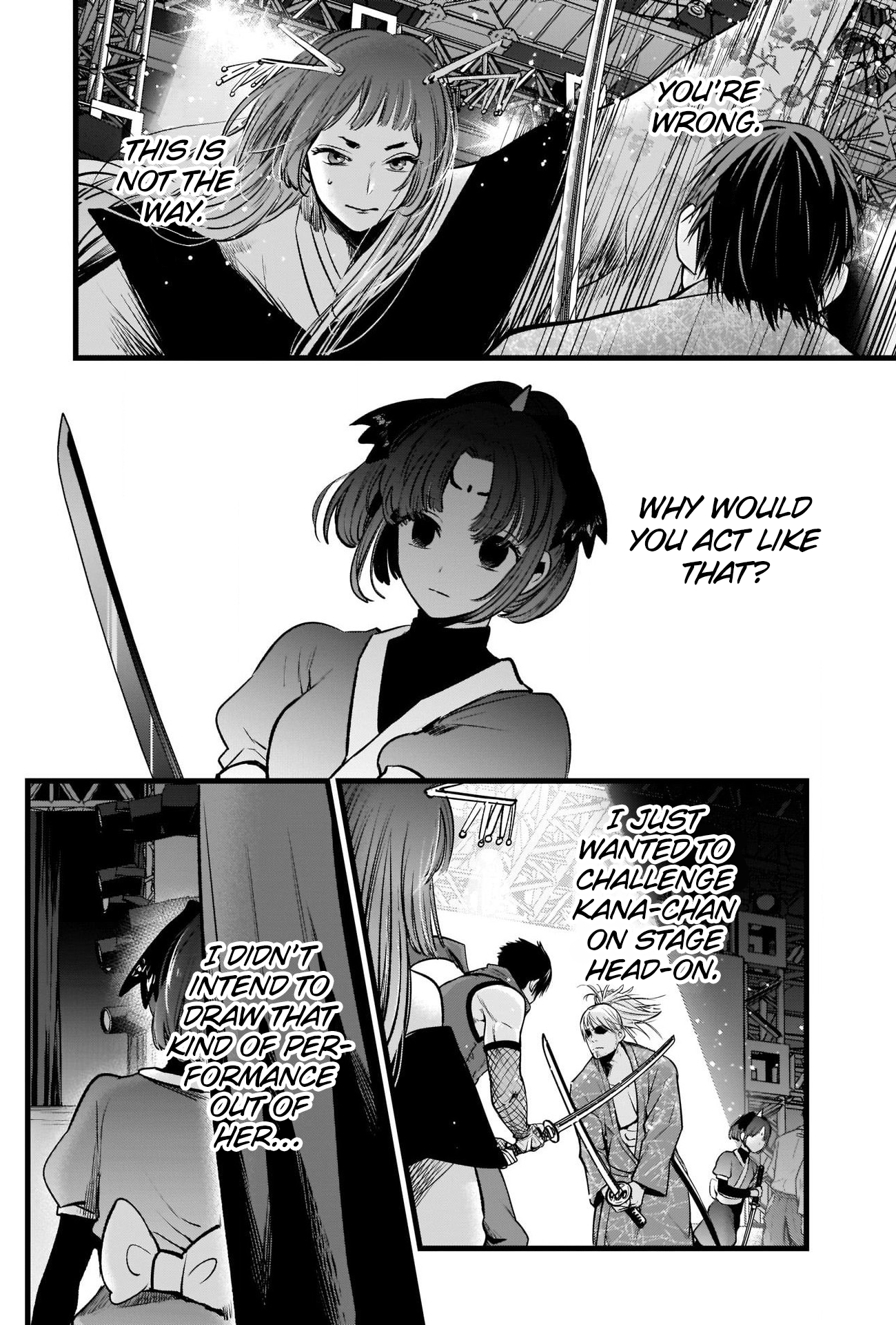 Read Oshi No Ko Manga Online