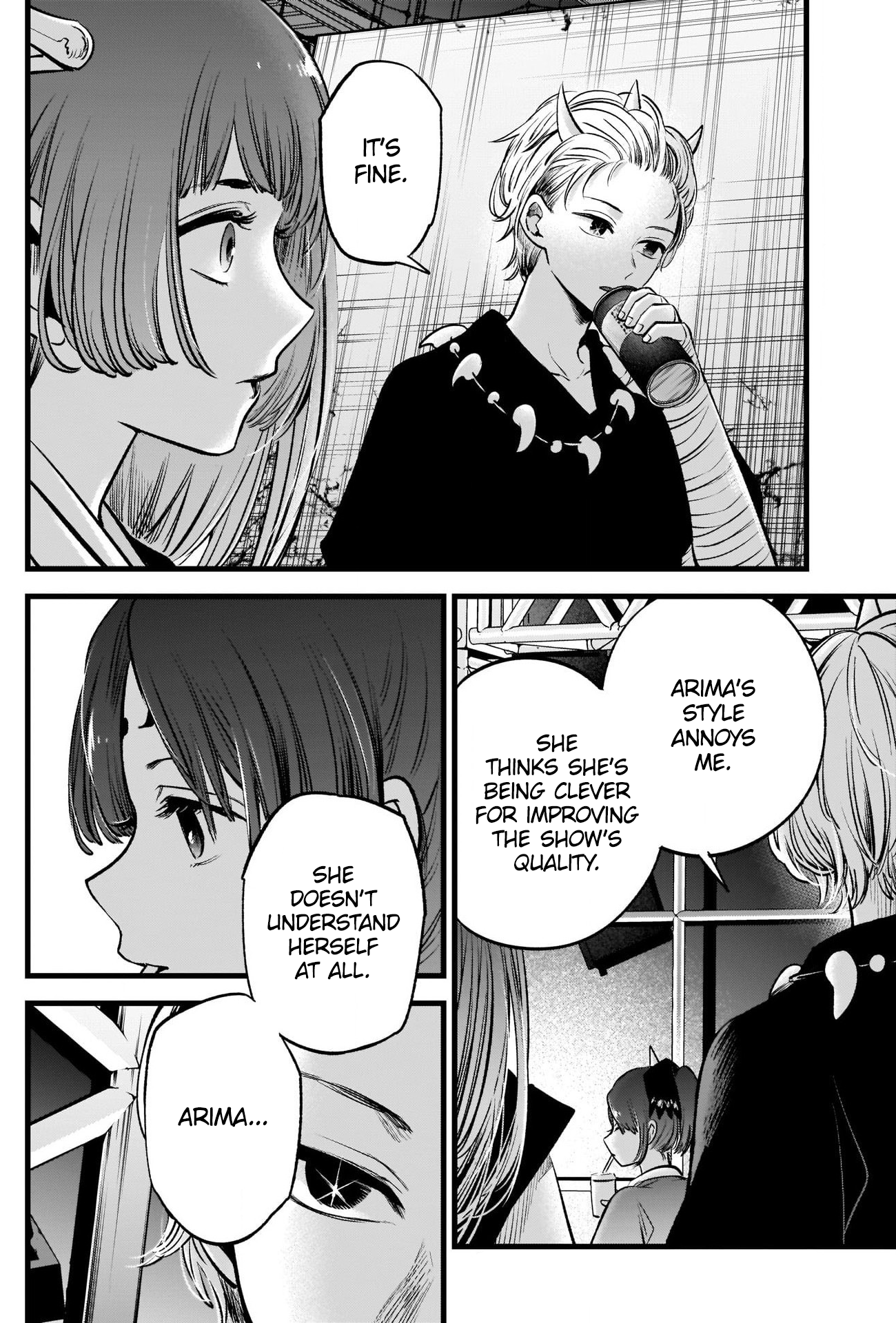 Read Oshi No Ko Manga Online