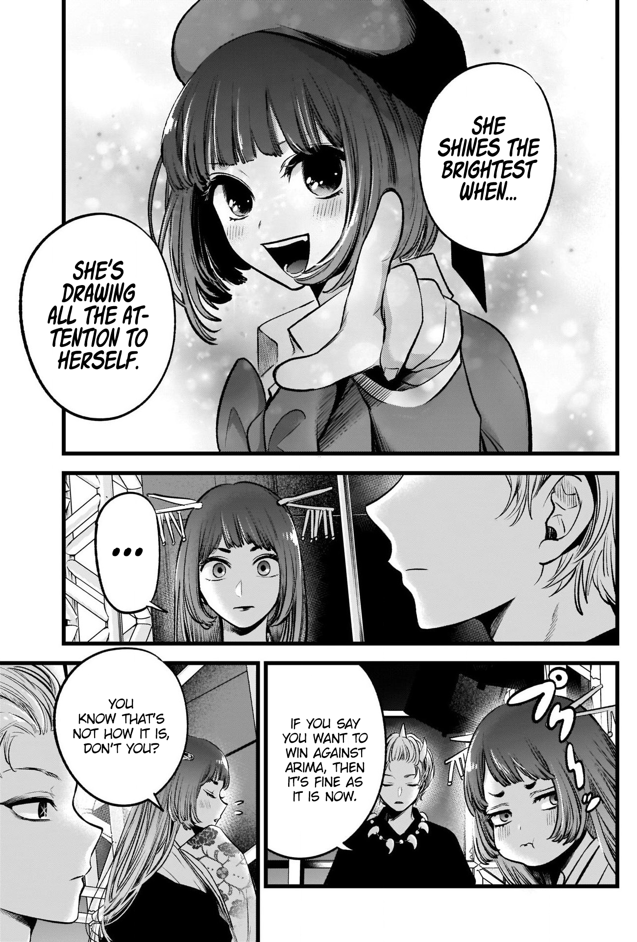 Read Oshi No Ko Manga Online