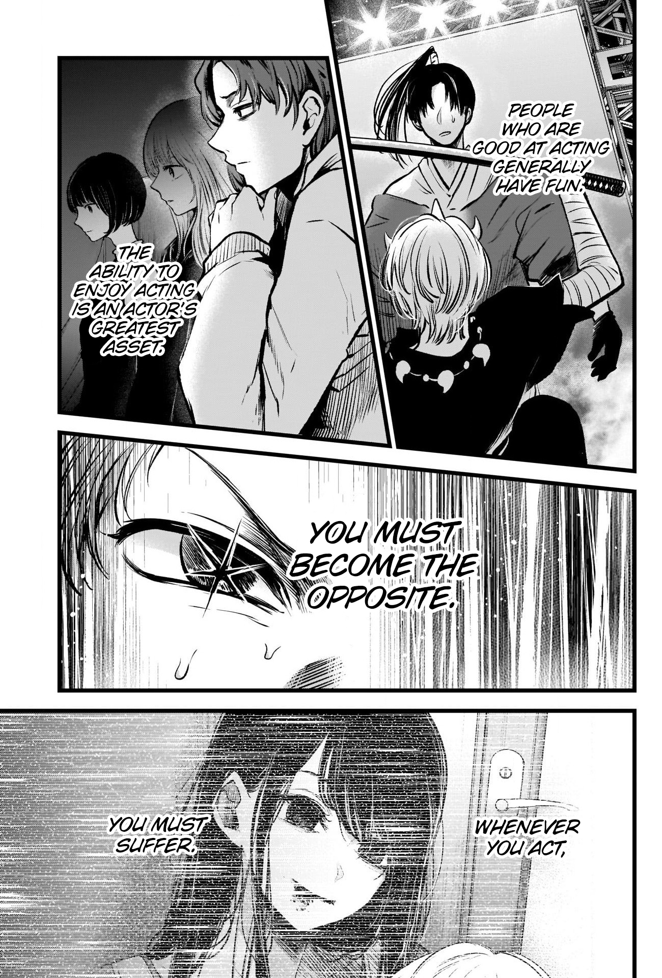 Read Oshi No Ko Manga Online