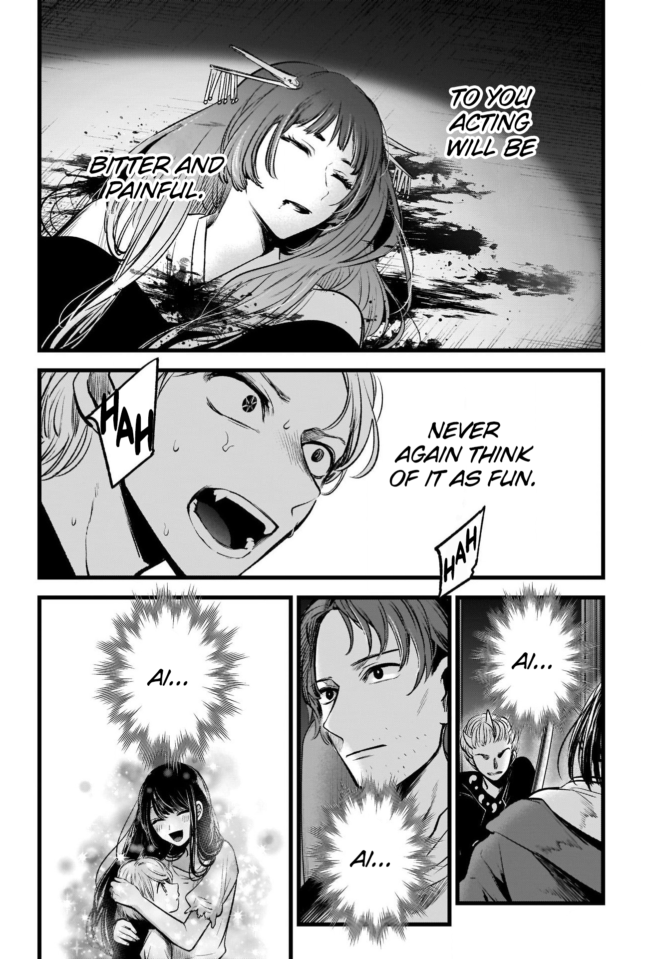Read Oshi No Ko Manga Online