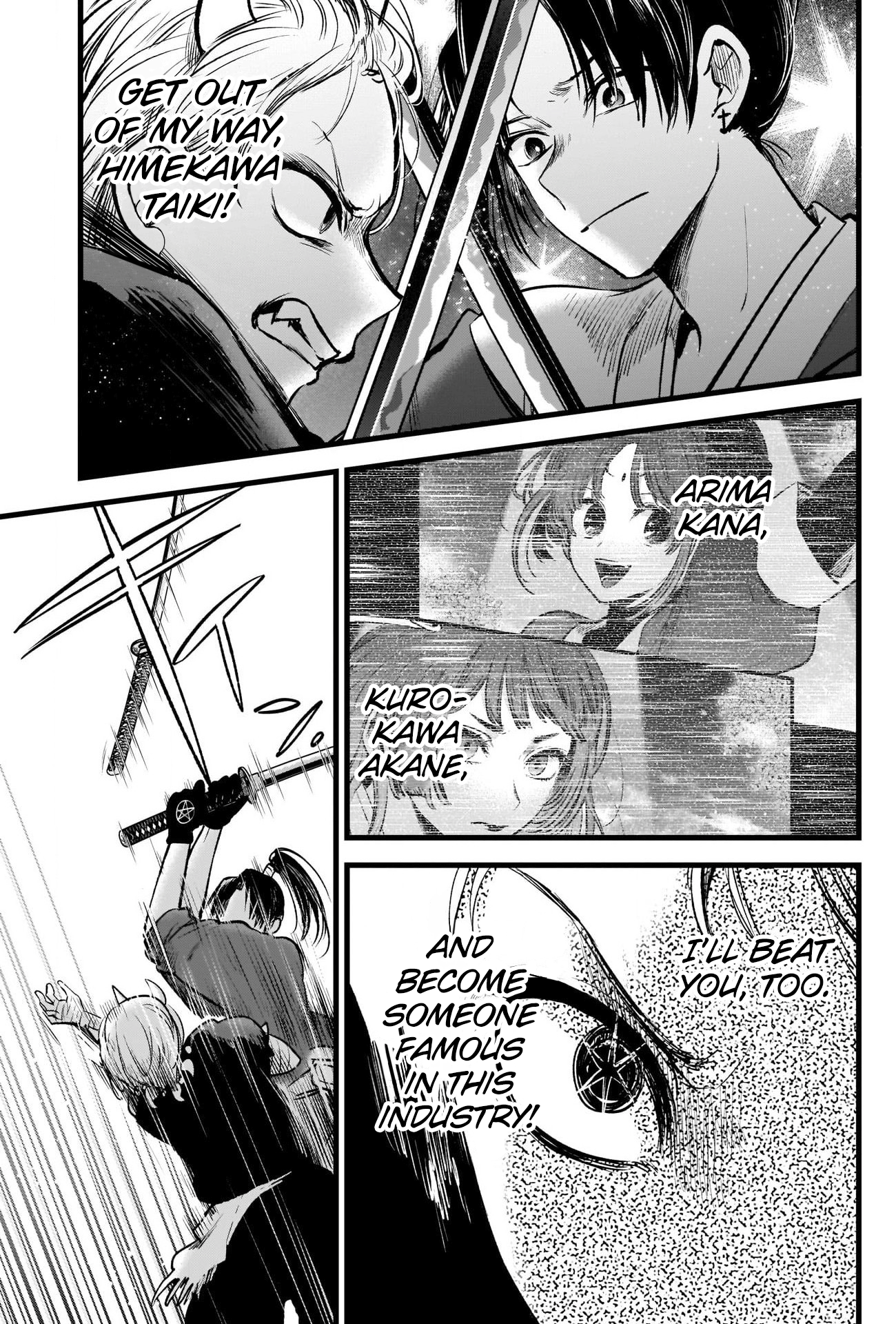 Read Oshi No Ko Manga Online