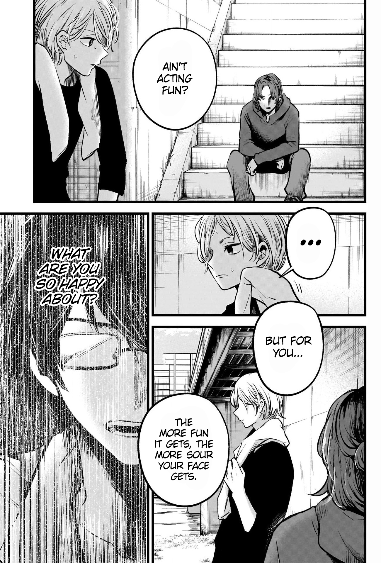 Read Oshi No Ko Manga Online