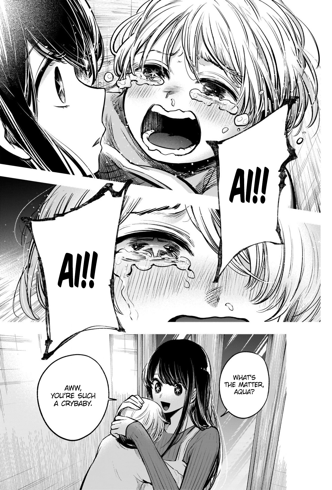 Read Oshi No Ko Manga Online
