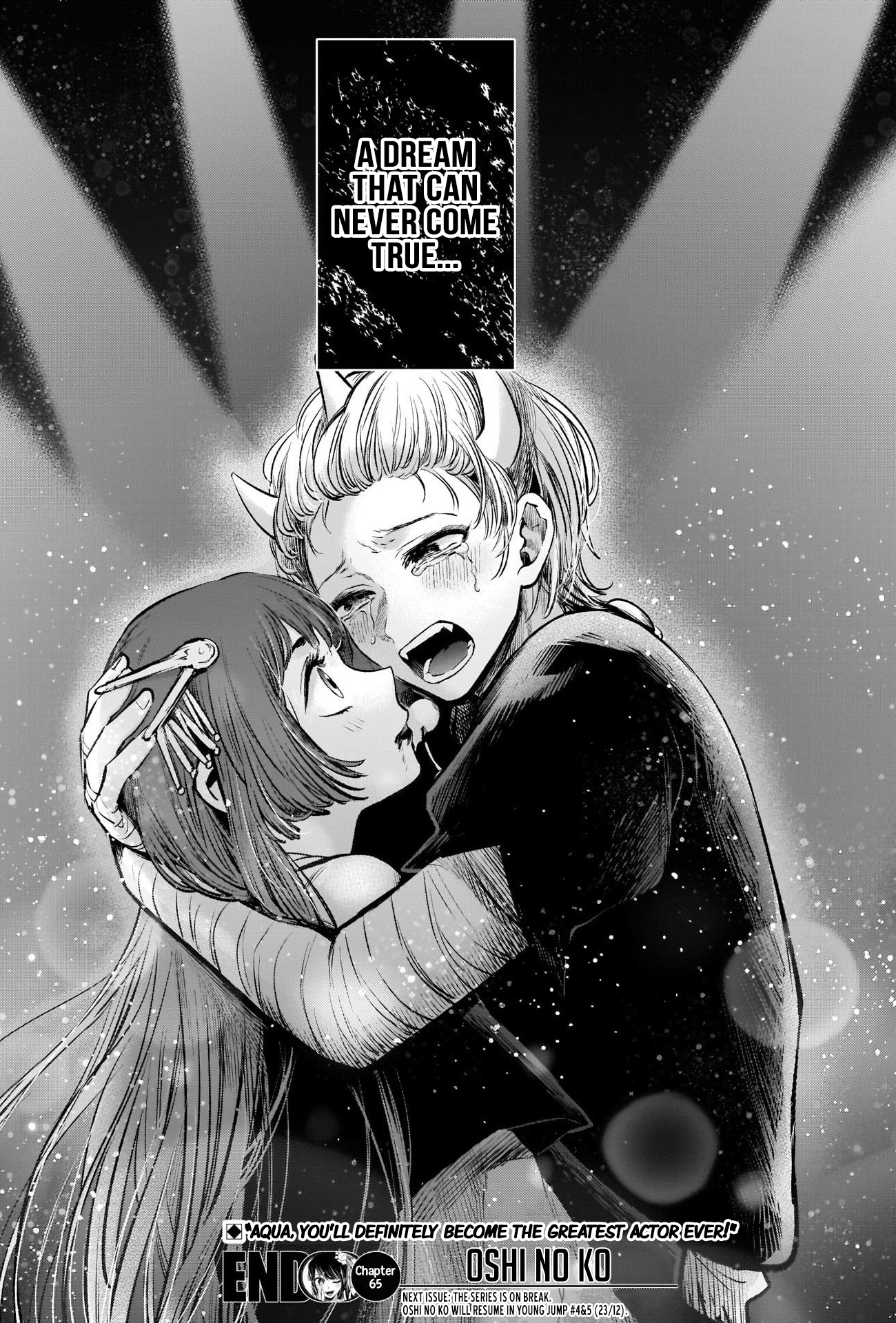 Read Oshi No Ko Manga Online