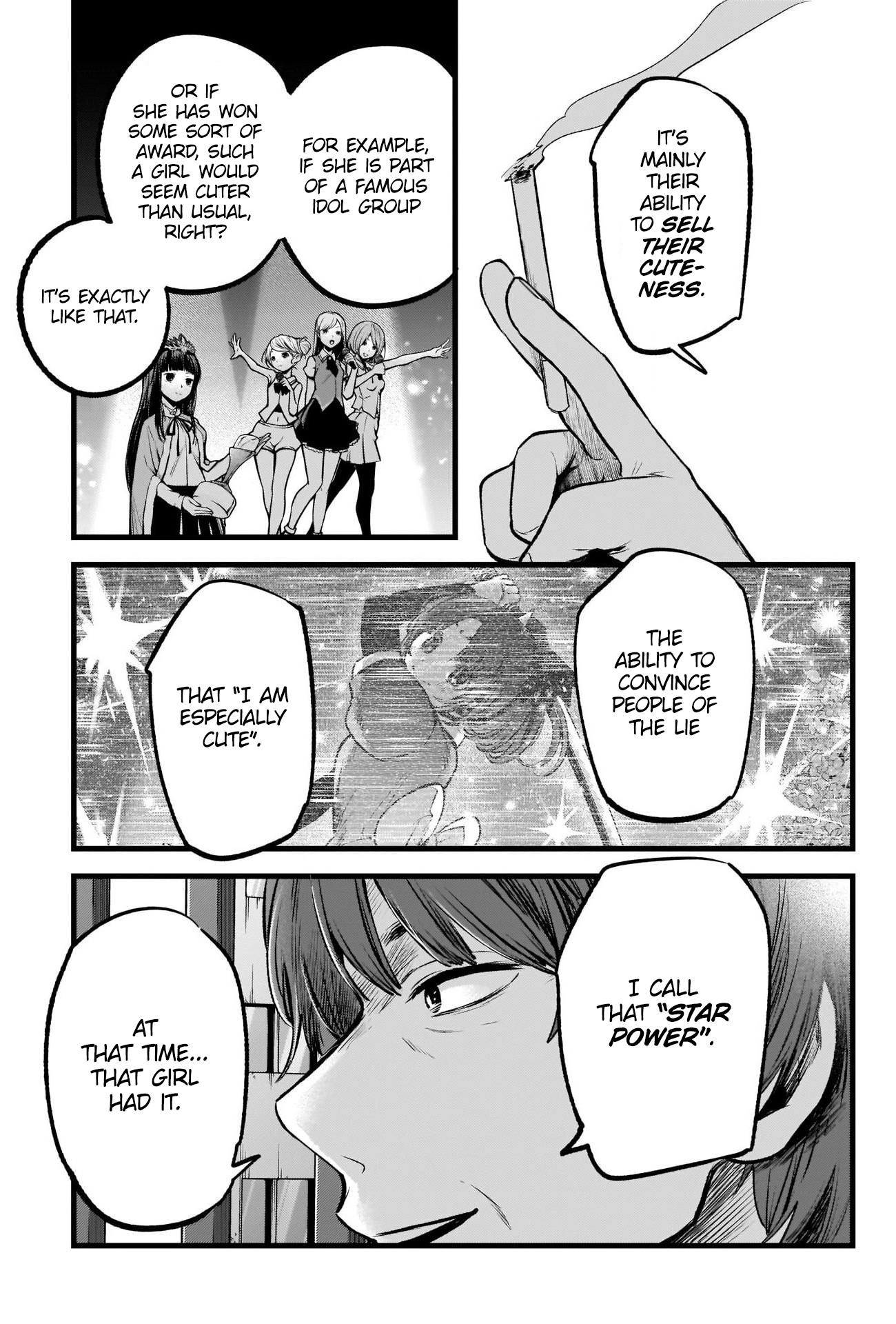 Read Oshi No Ko Manga Online