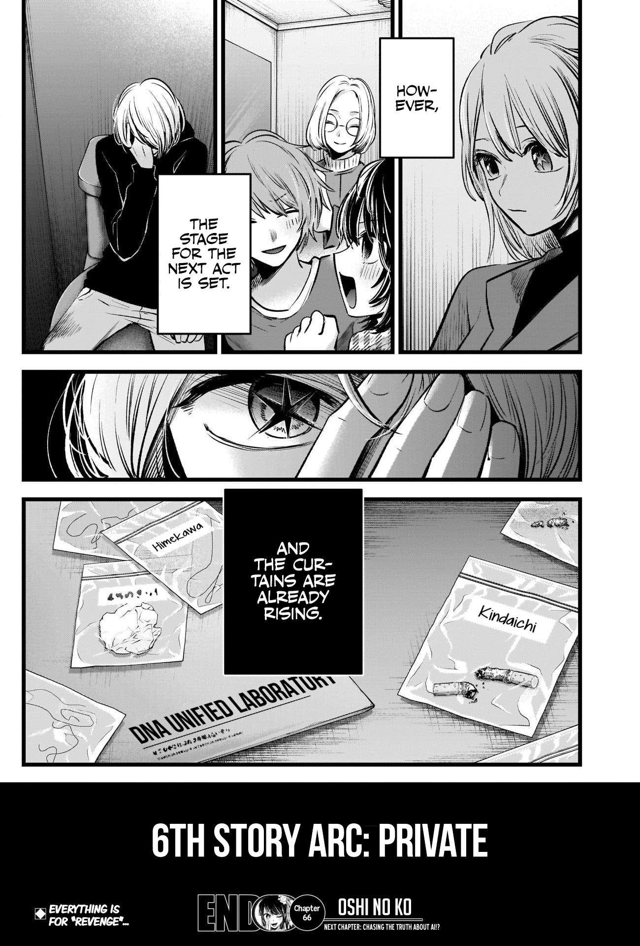 Read Oshi No Ko Manga Online