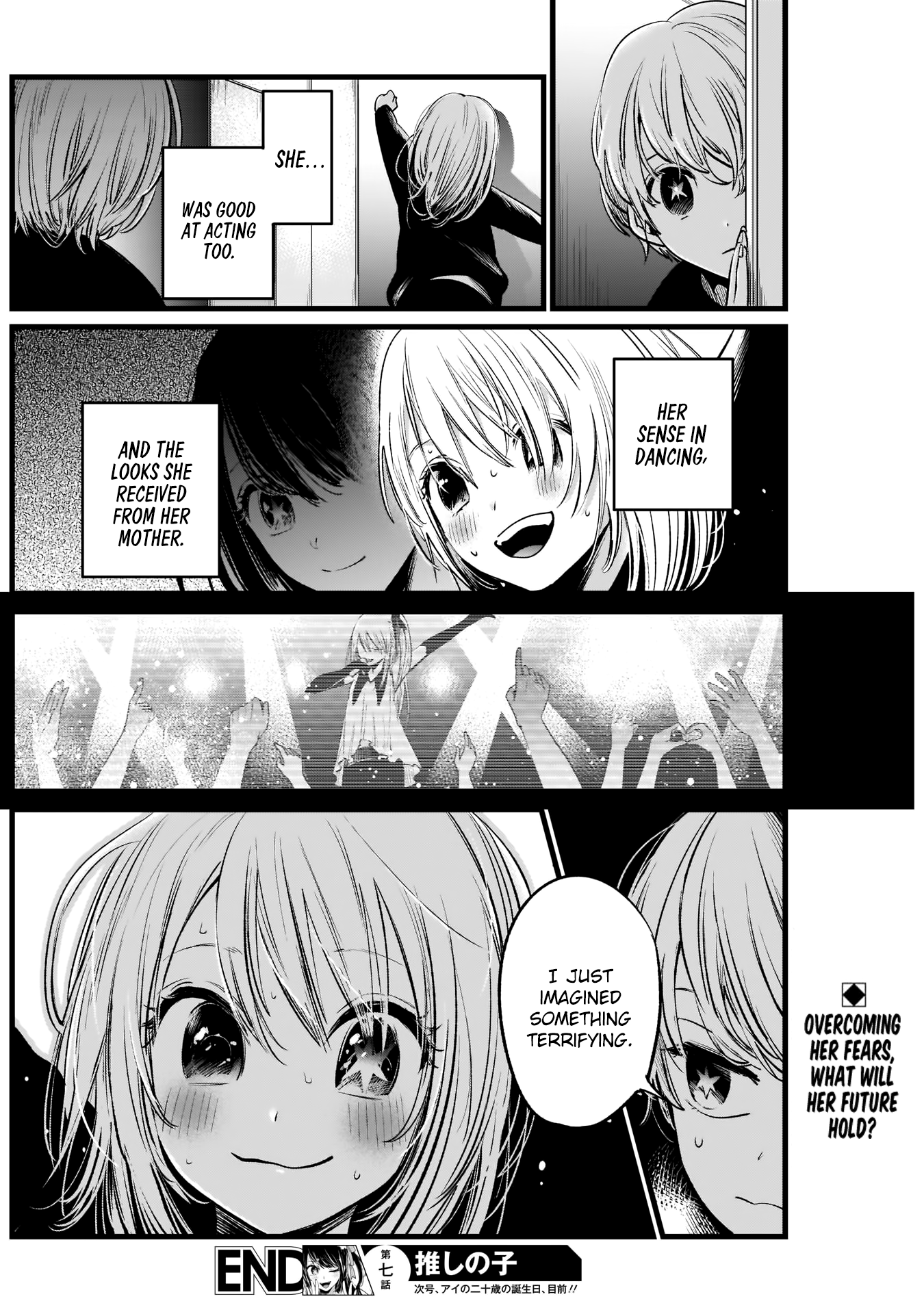 Read Oshi No Ko Manga Online