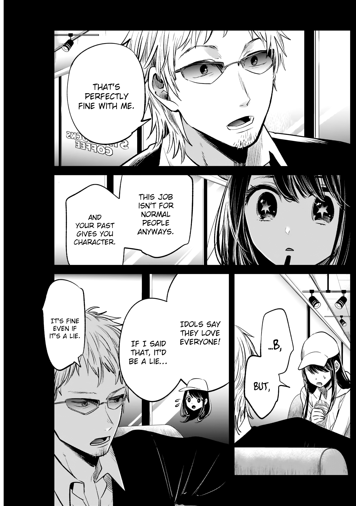 Read Oshi No Ko Manga Online