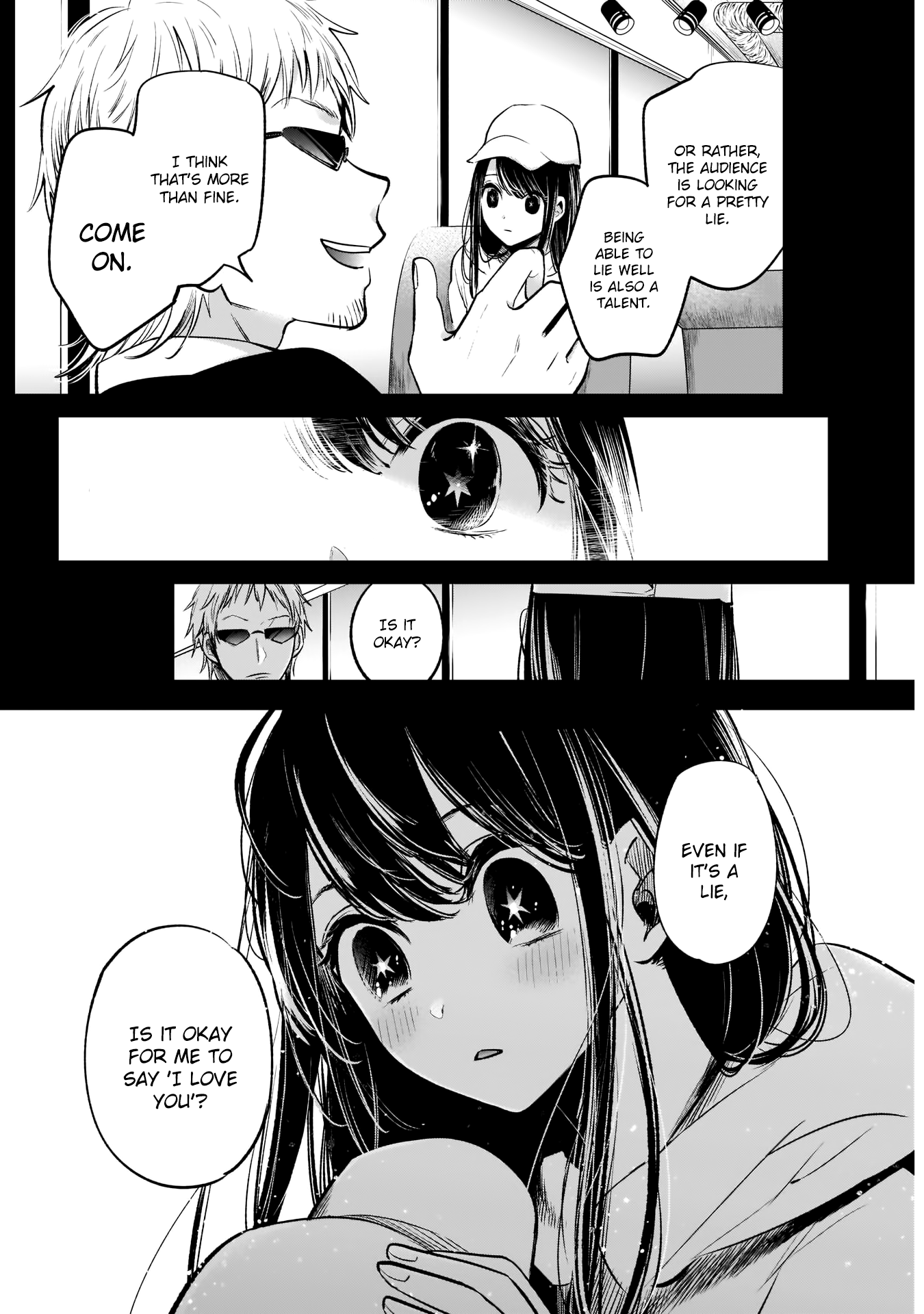 Read Oshi No Ko Manga Online