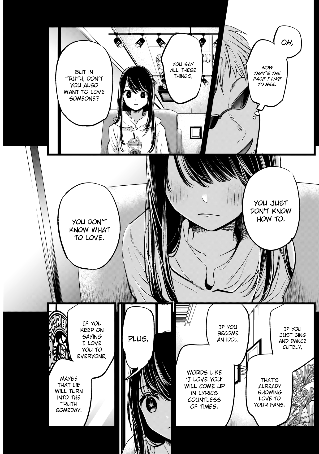 Read Oshi No Ko Manga Online