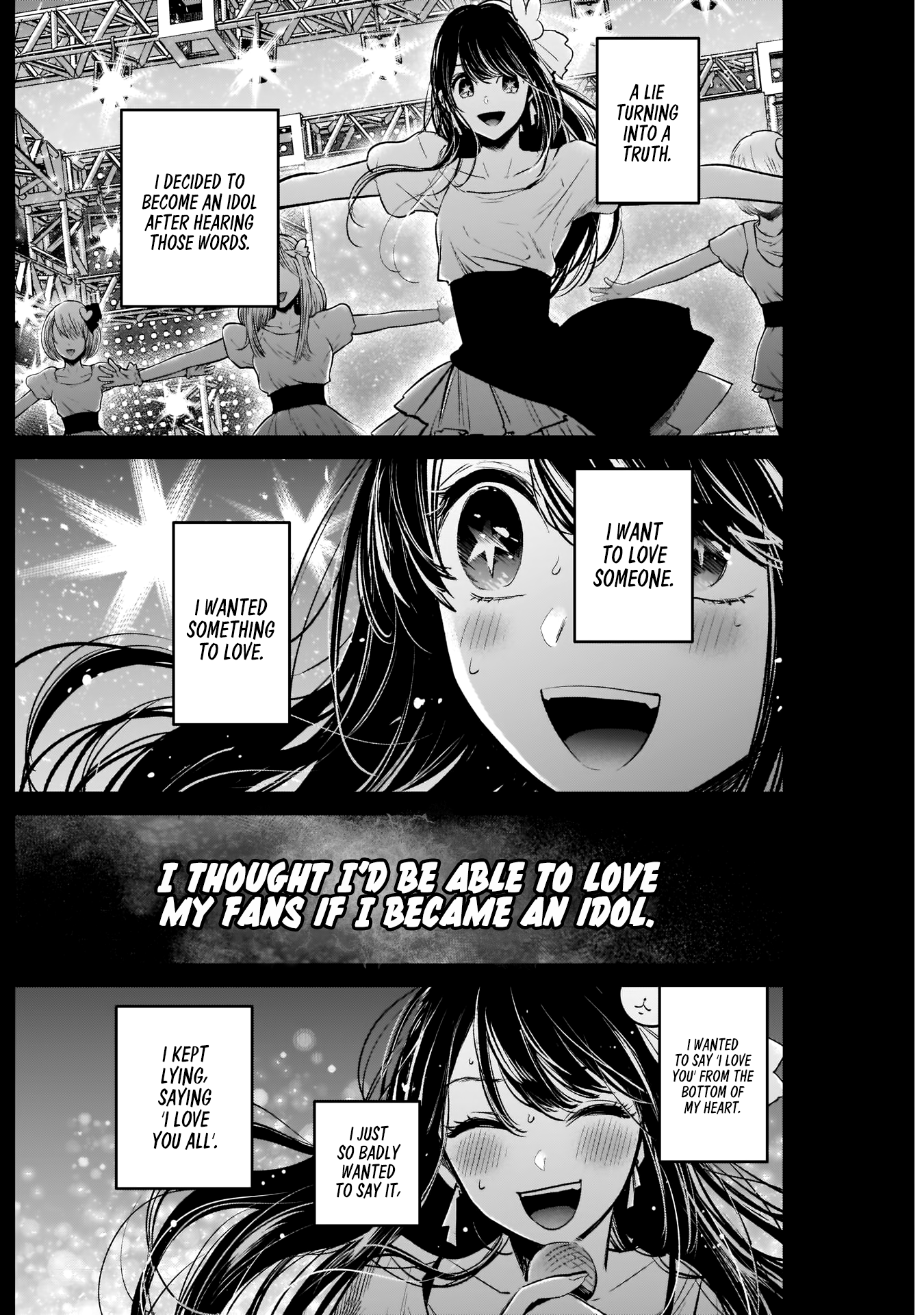 Read Oshi No Ko Manga Online